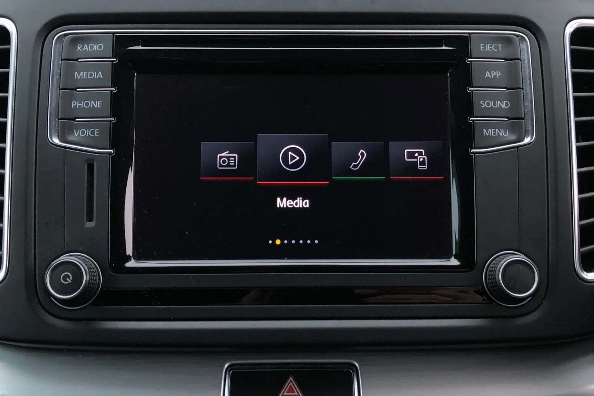 2019 VOLKSWAGEN SHARAN 2019 VOLKSWAGEN SHARAN