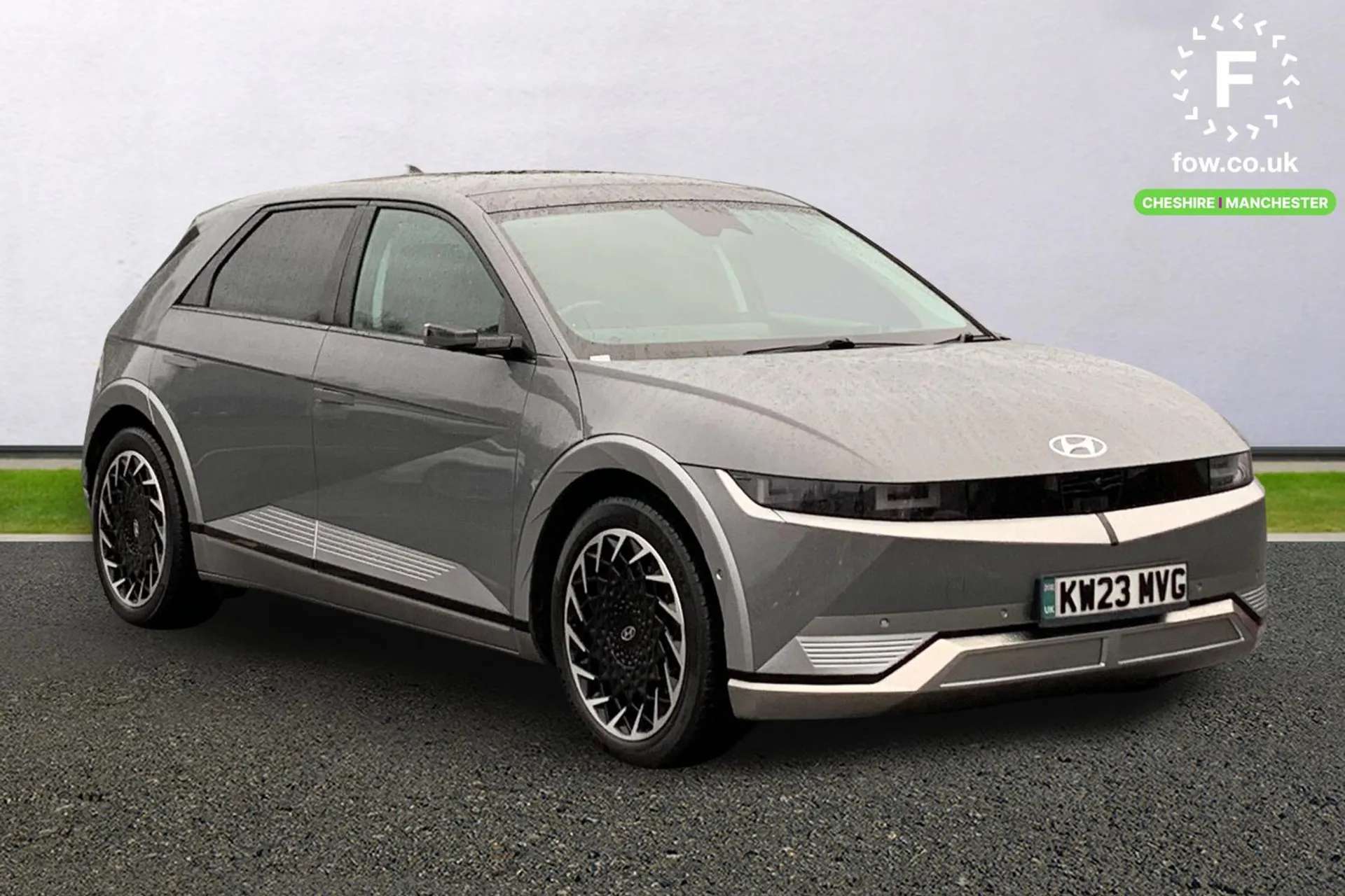 Check out this Hyundai Ioniq 5 2023 Electric Automatic