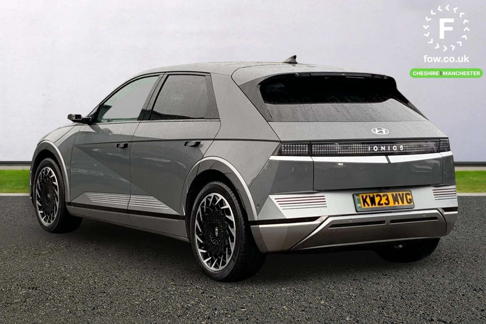 2023 HYUNDAI IONIQ 5 2023 HYUNDAI IONIQ 5