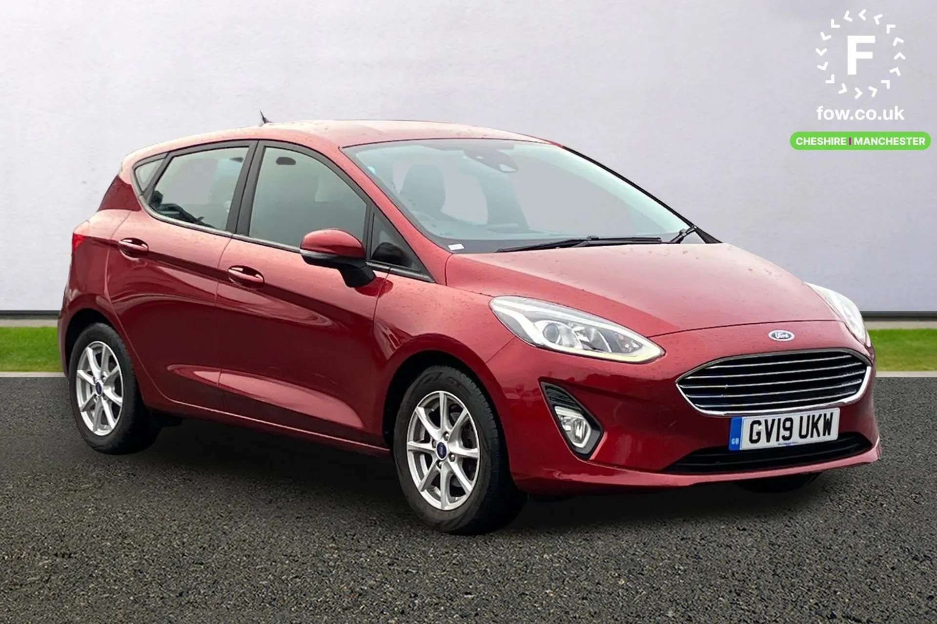 2019 FORD FIESTA 2019 FORD FIESTA