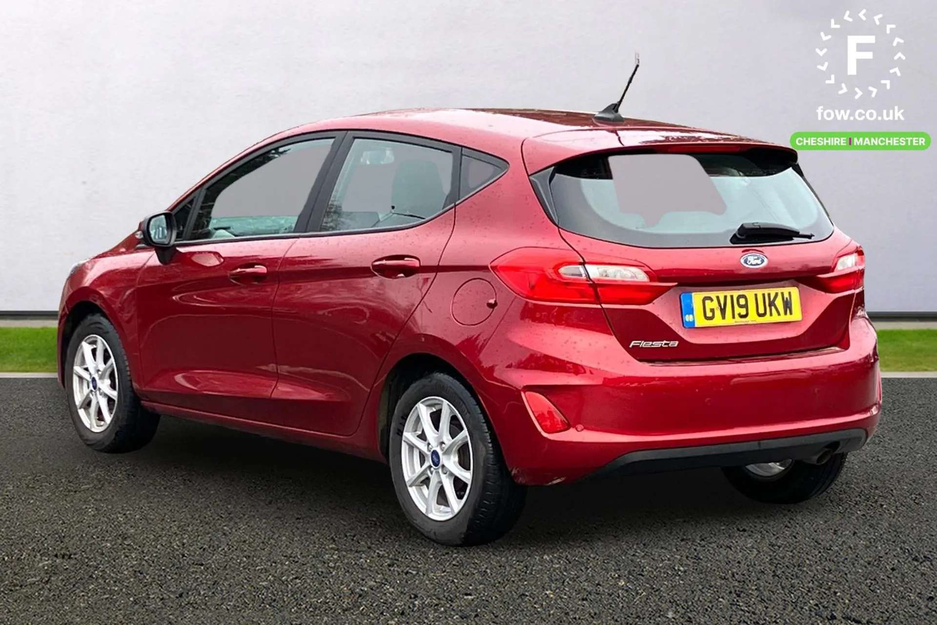 2019 FORD FIESTA 2019 FORD FIESTA