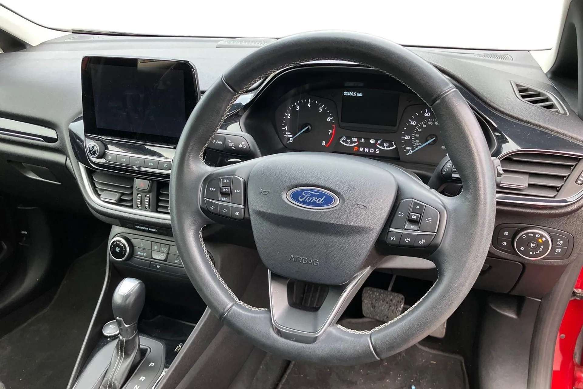2019 FORD FIESTA 2019 FORD FIESTA