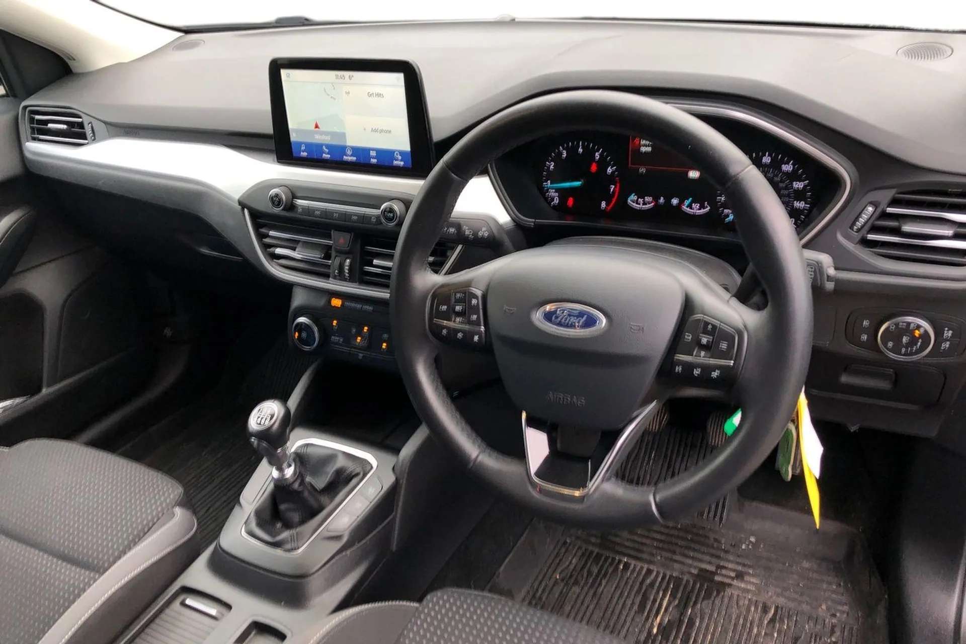 2018 FORD FOCUS 2018 FORD FOCUS