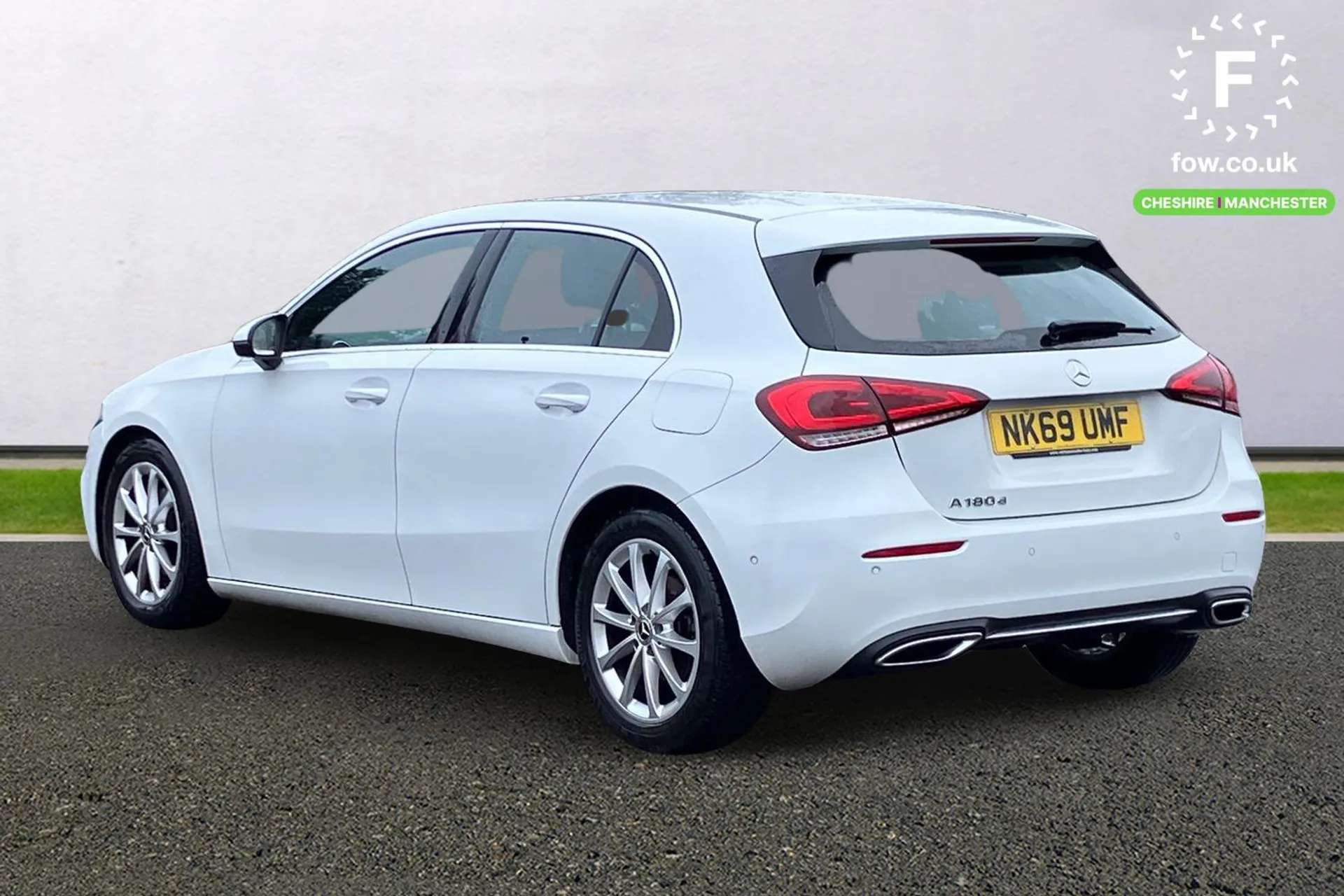 2019 MERCEDES-BENZ A CLASS 2019 MERCEDES-BENZ A CLASS