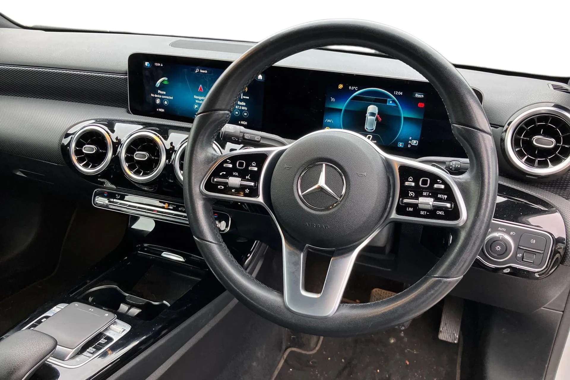 2019 MERCEDES-BENZ A CLASS 2019 MERCEDES-BENZ A CLASS