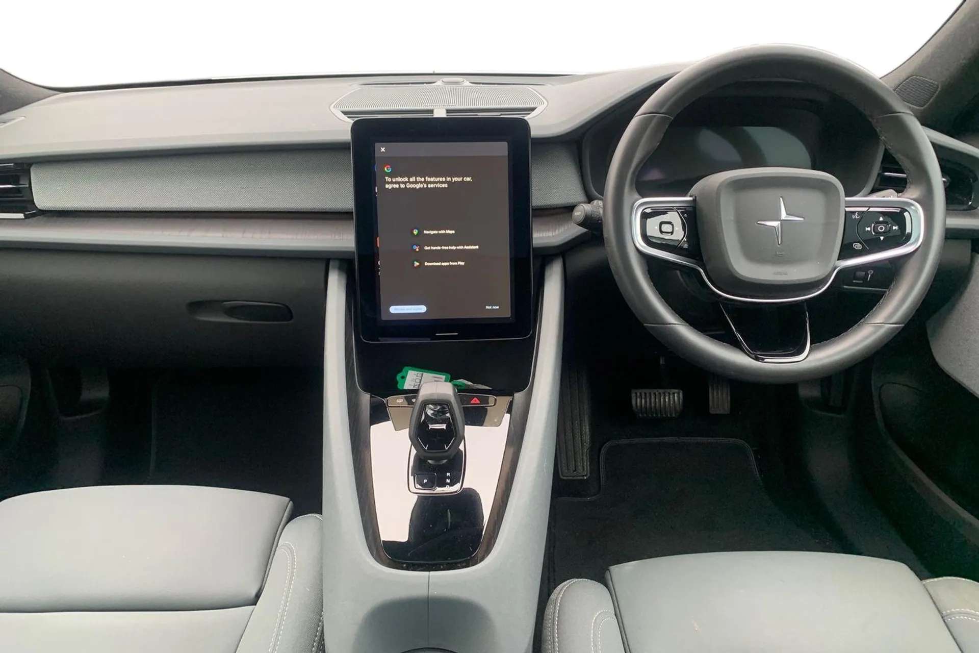 A 2020 POLESTAR 2 300kW Pilot Plus 78kWh Dual motor 5dr 4WD Auto [ 360 degree camera , Pilot assist , Reversing camera including rear park assist , Fixed panoramic sunr A 2020 POLESTAR 2 300kW Pilot Plus 78kWh Dual motor 5dr 4WD Auto [ 360 degree camera , Pilot assist , Reversing camera including rear park assist , Fixed panoramic sunr