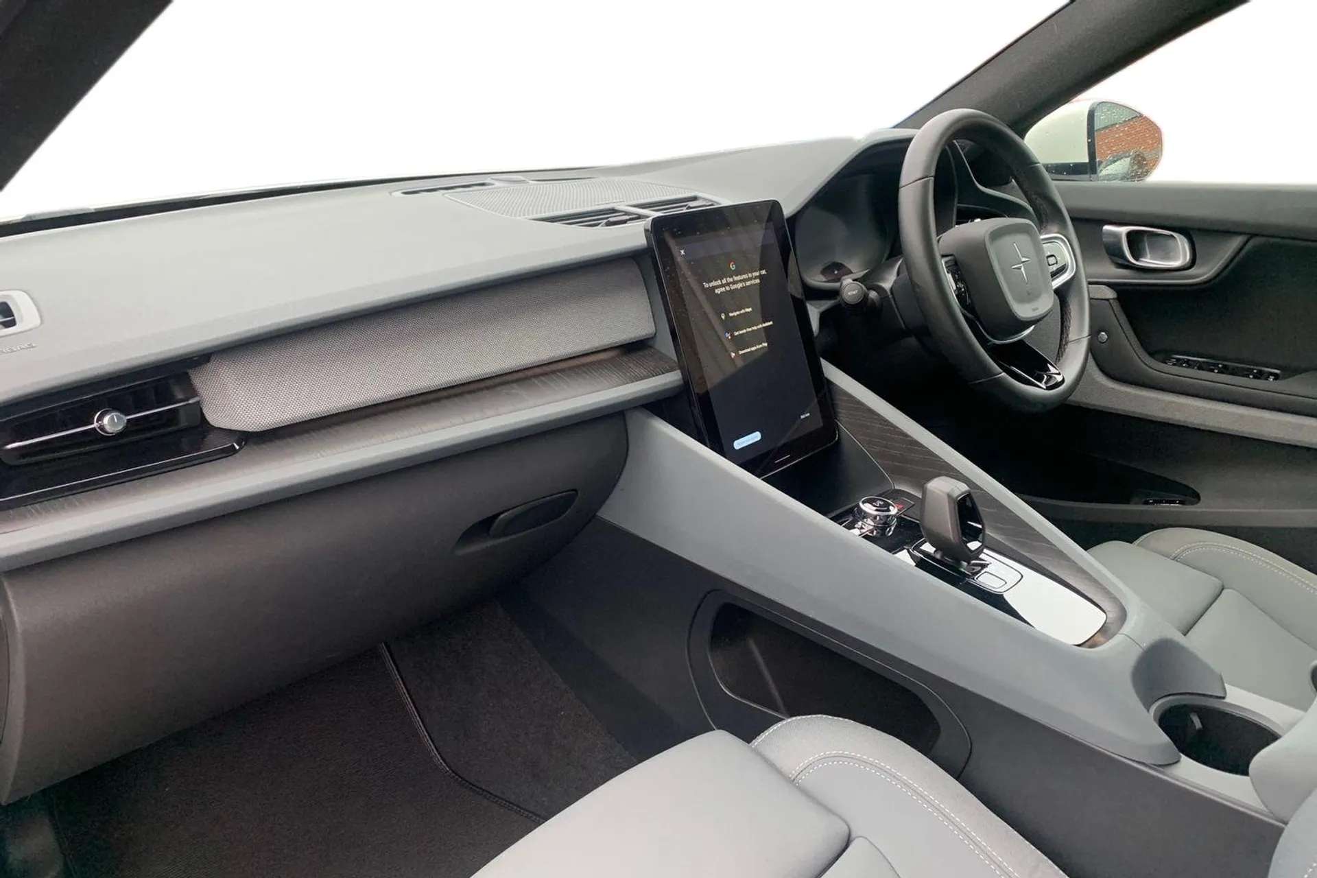 A 2020 POLESTAR 2 300kW Pilot Plus 78kWh Dual motor 5dr 4WD Auto [ 360 degree camera , Pilot assist , Reversing camera including rear park assist , Fixed panoramic sunr A 2020 POLESTAR 2 300kW Pilot Plus 78kWh Dual motor 5dr 4WD Auto [ 360 degree camera , Pilot assist , Reversing camera including rear park assist , Fixed panoramic sunr