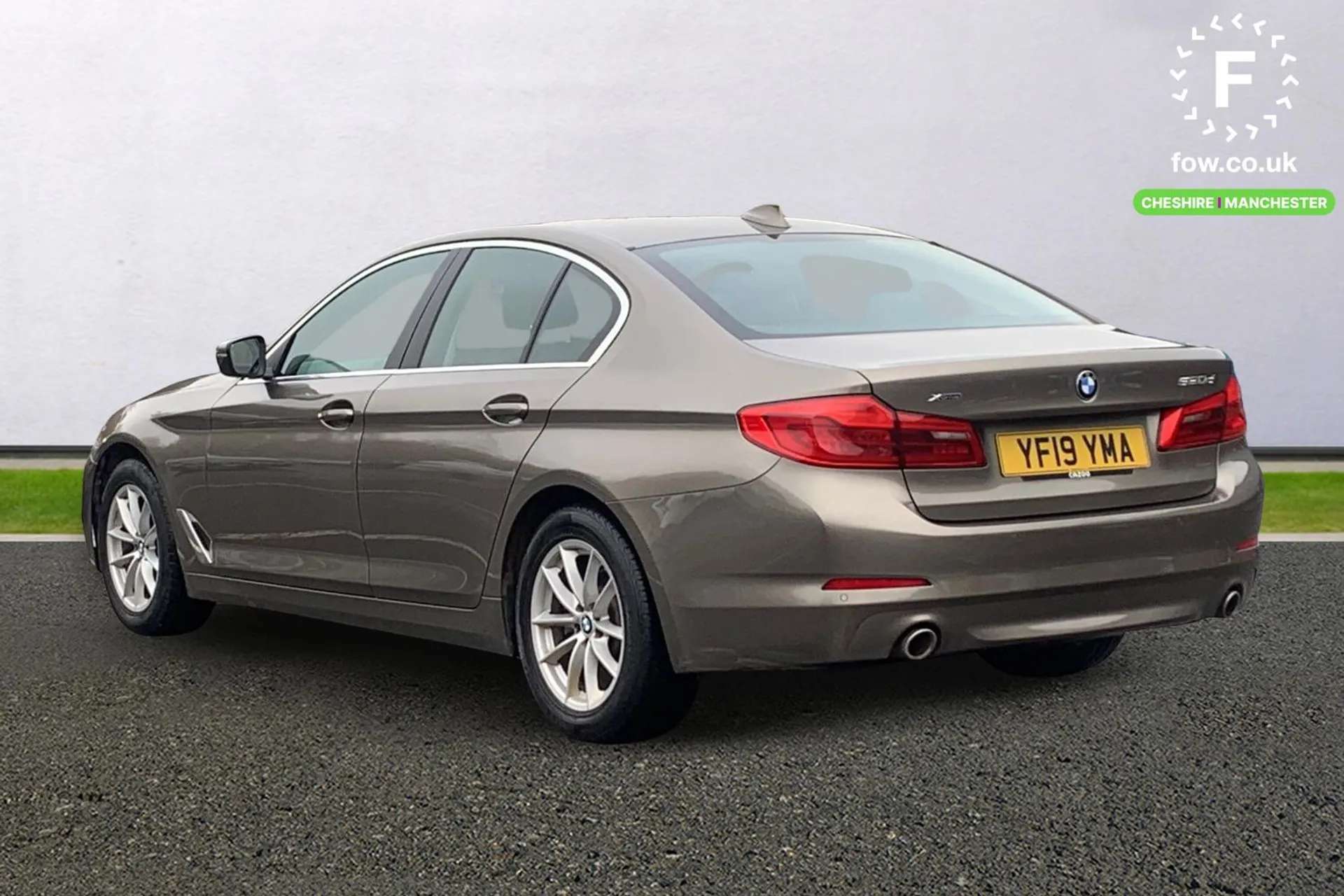 2019 BMW 5 SERIES 2019 BMW 5 SERIES