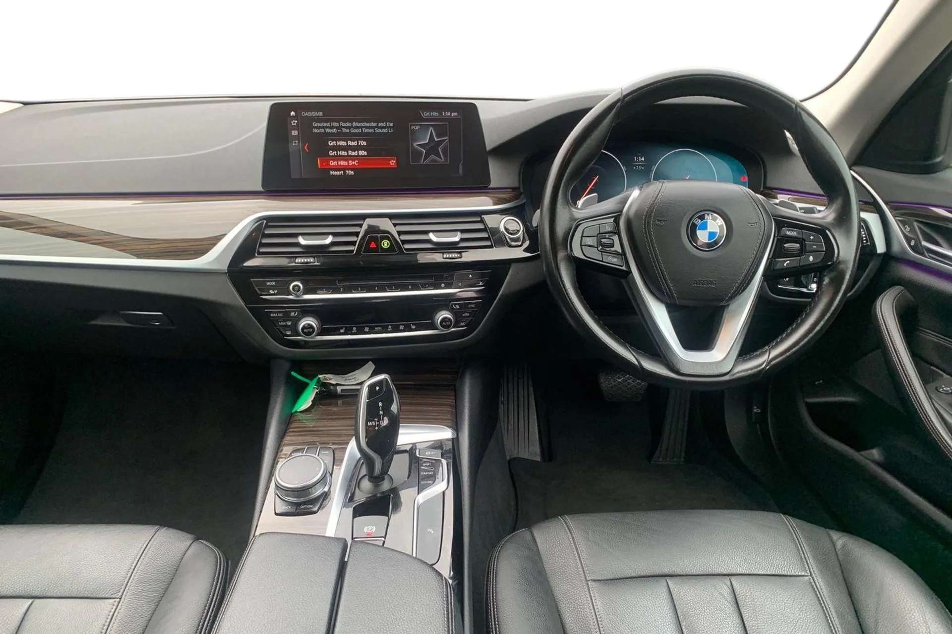 2019 BMW 5 SERIES 2019 BMW 5 SERIES