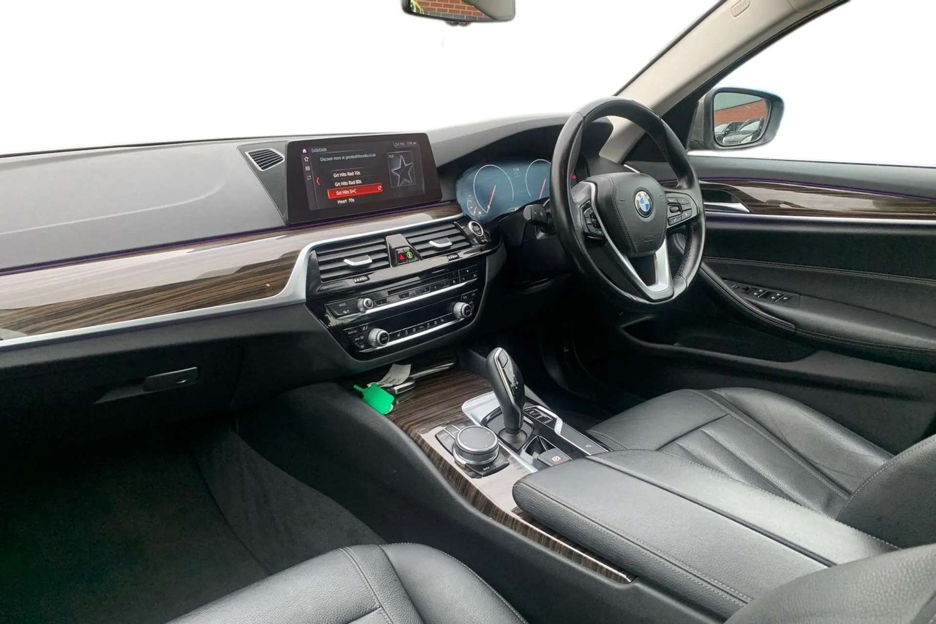 2019 BMW 5 SERIES 2019 BMW 5 SERIES