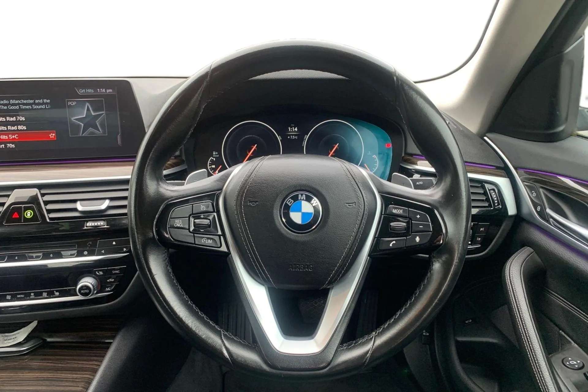 2019 BMW 5 SERIES 2019 BMW 5 SERIES