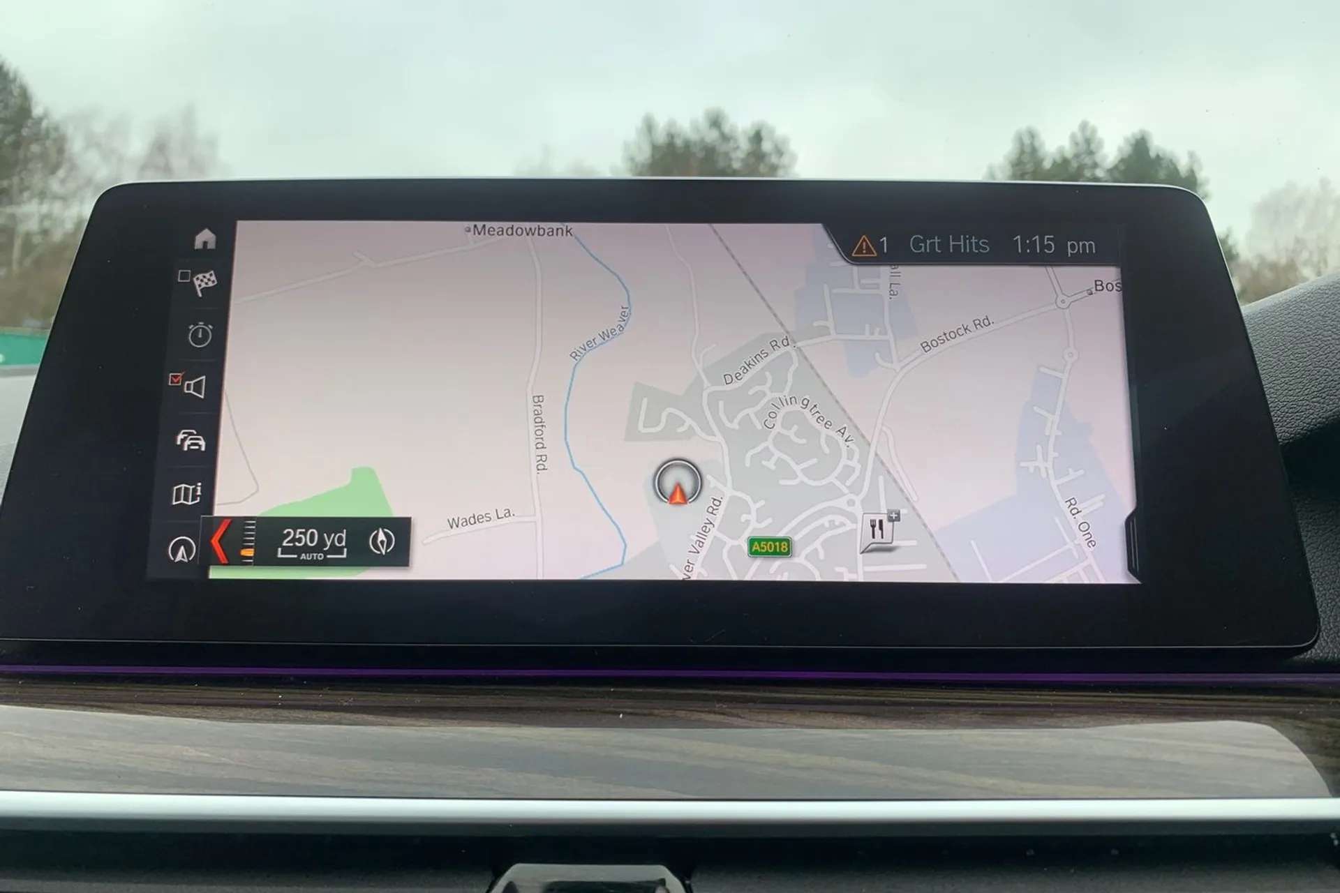 2019 BMW 5 SERIES 2019 BMW 5 SERIES