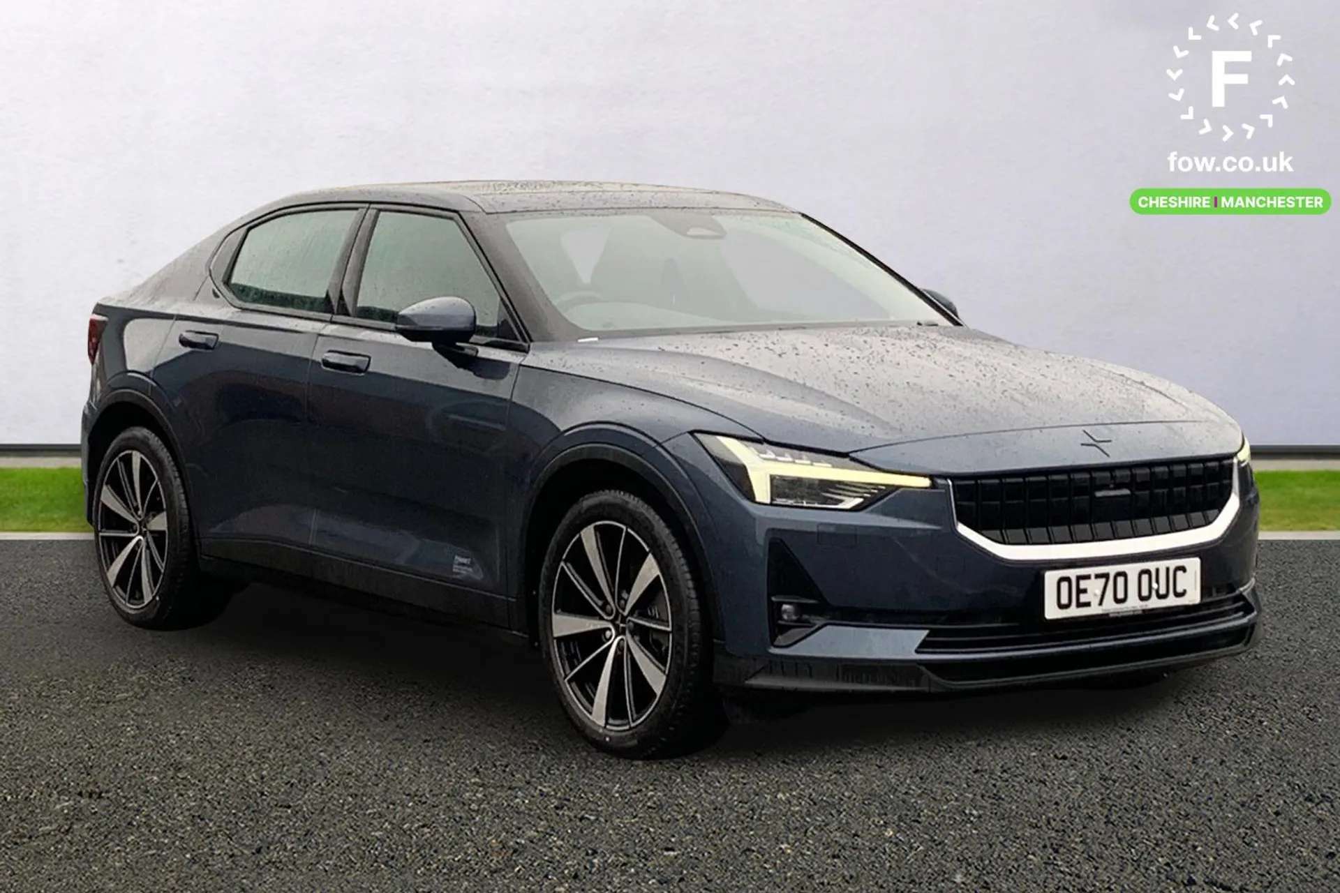 2021 POLESTAR 2 2021 POLESTAR 2