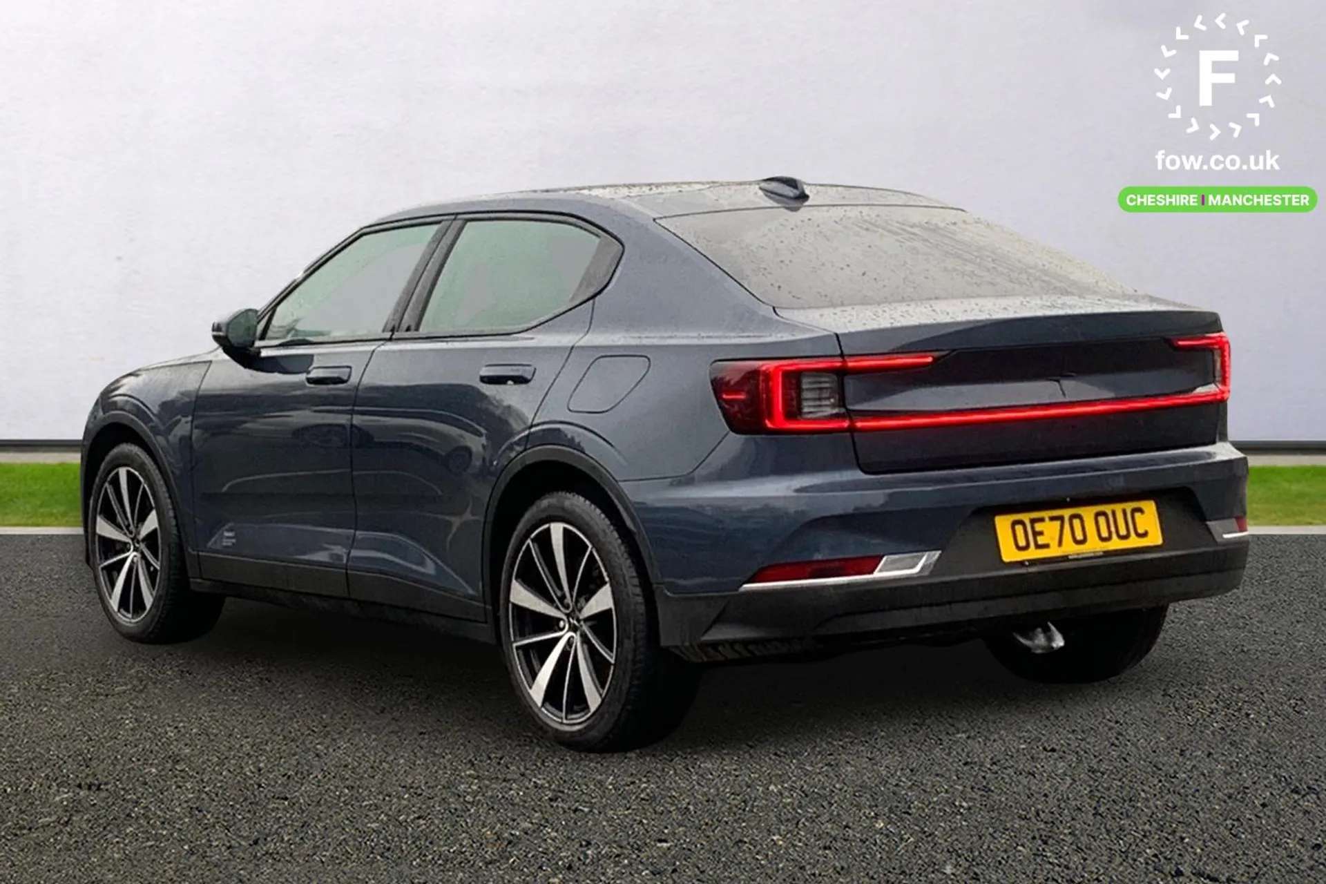 2021 POLESTAR 2 2021 POLESTAR 2