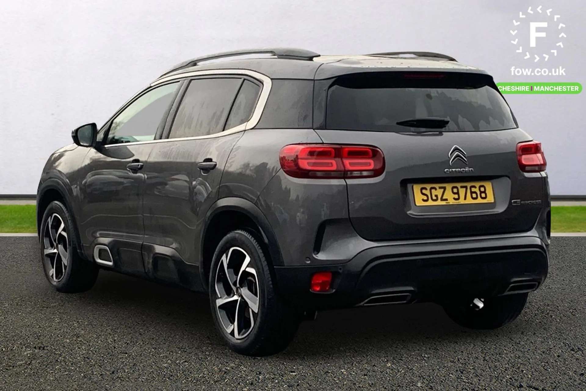 2021 CITROEN C5 AIRCROSS 2021 CITROEN C5 AIRCROSS