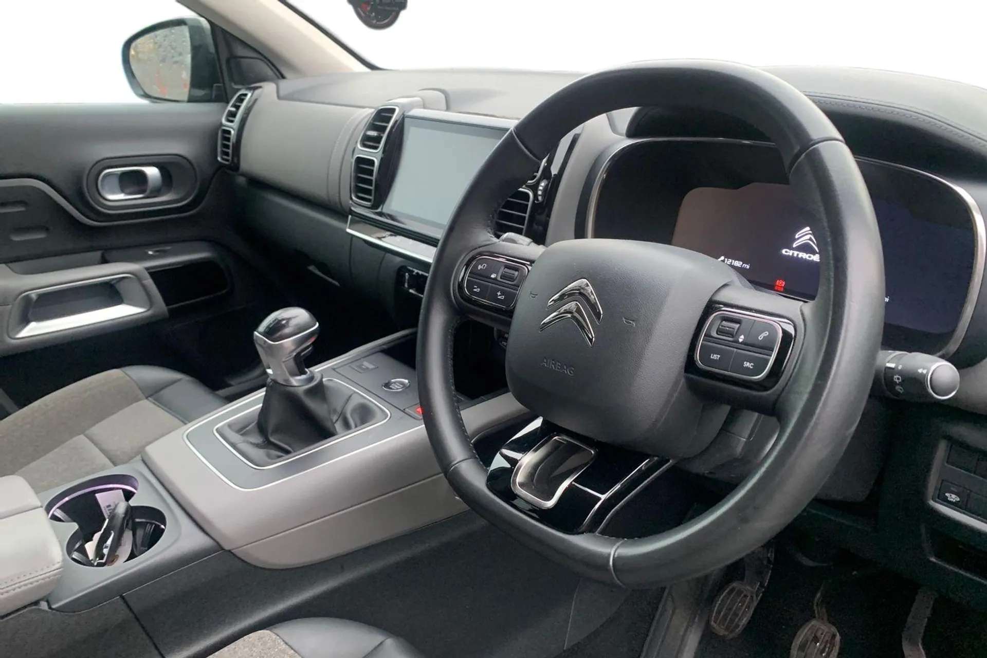 2021 CITROEN C5 AIRCROSS 2021 CITROEN C5 AIRCROSS