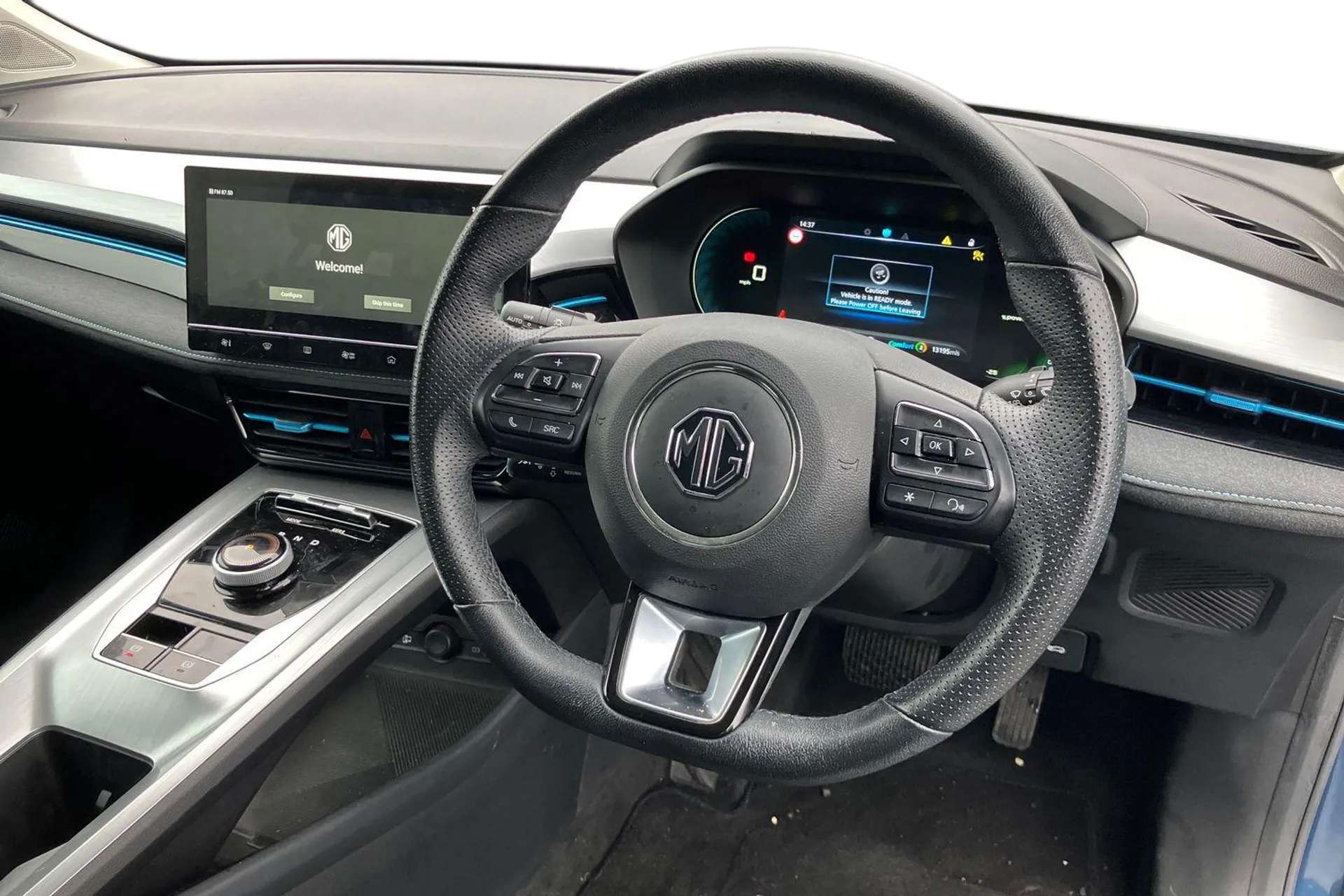 2022 MG MOTOR UK MG5 2022 MG MOTOR UK MG5