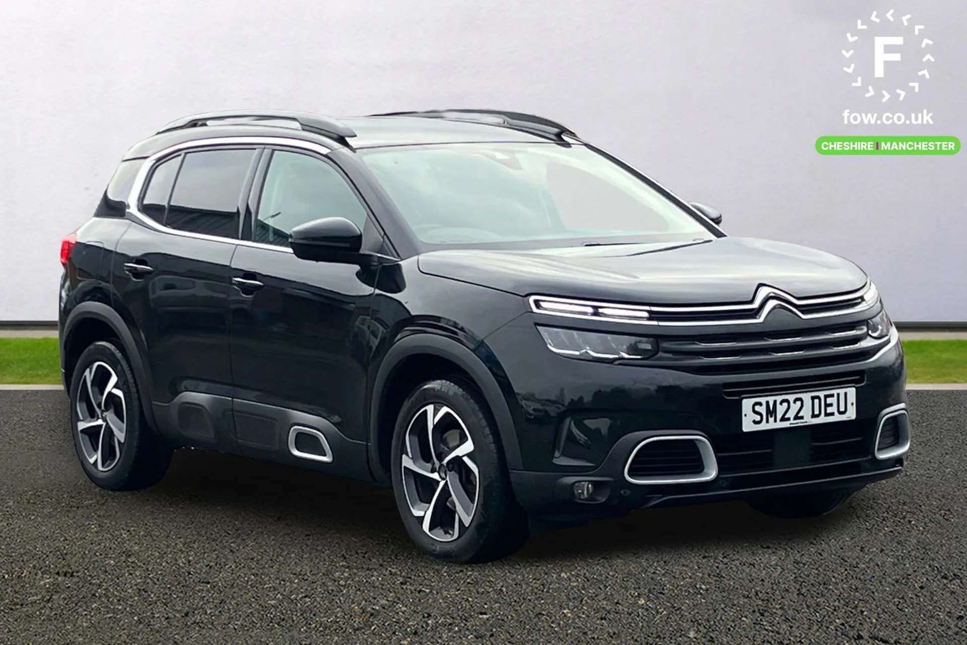 Check out this Citroen C5 Aircross 2022 Diesel Manual
