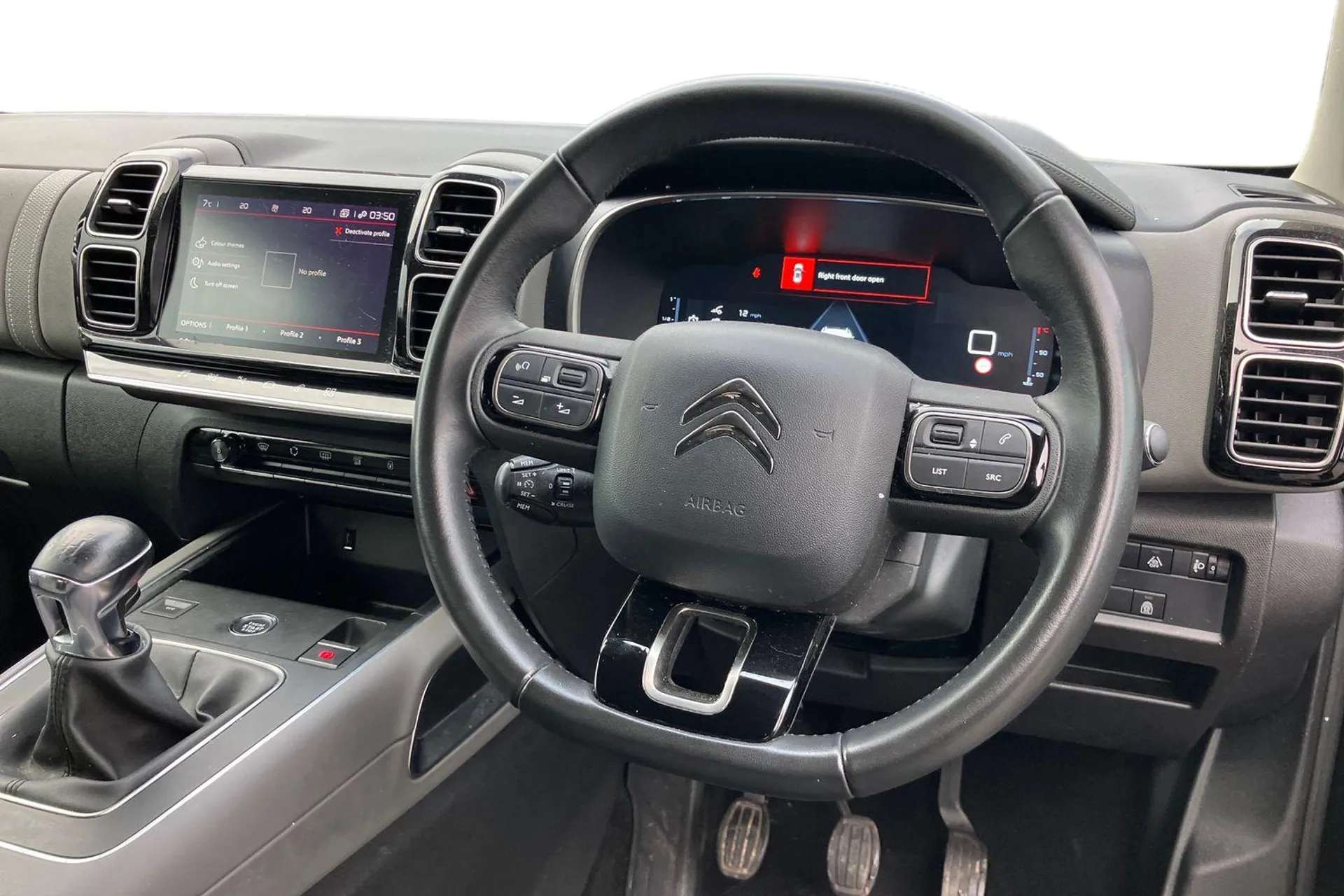 2022 CITROEN C5 AIRCROSS 2022 CITROEN C5 AIRCROSS