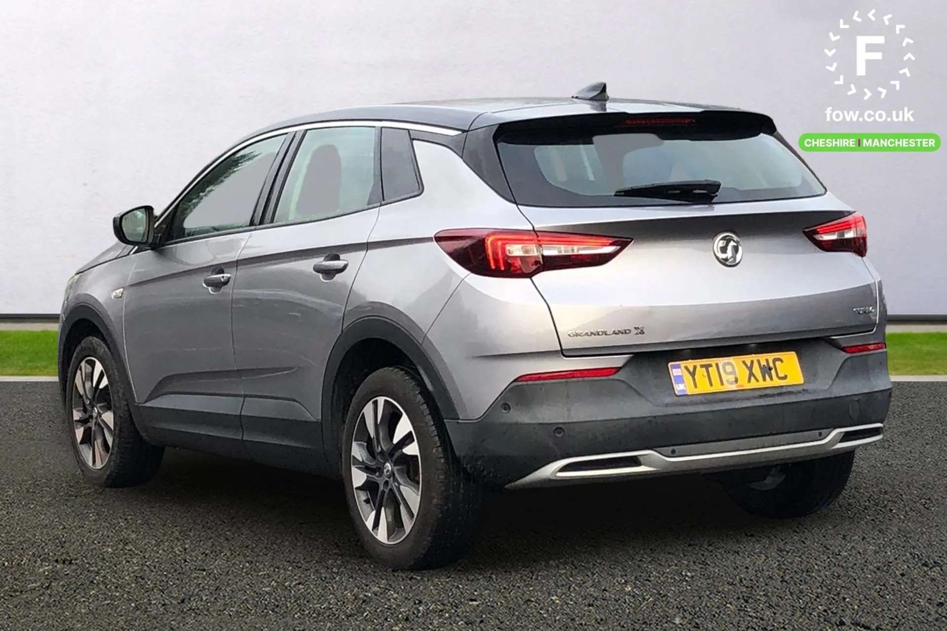 2019 VAUXHALL GRANDLAND X 2019 VAUXHALL GRANDLAND X