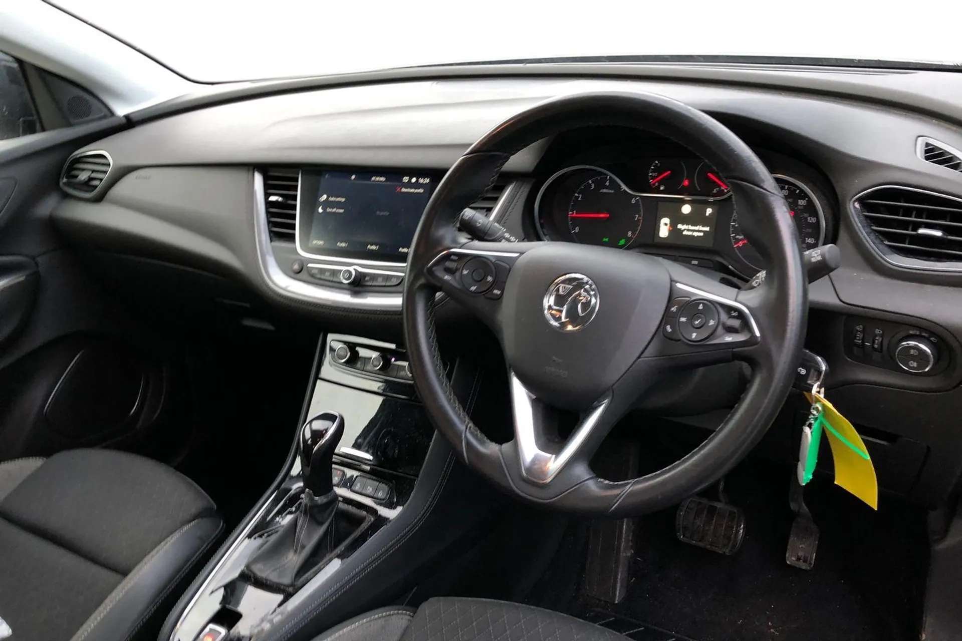 2019 VAUXHALL GRANDLAND X 2019 VAUXHALL GRANDLAND X