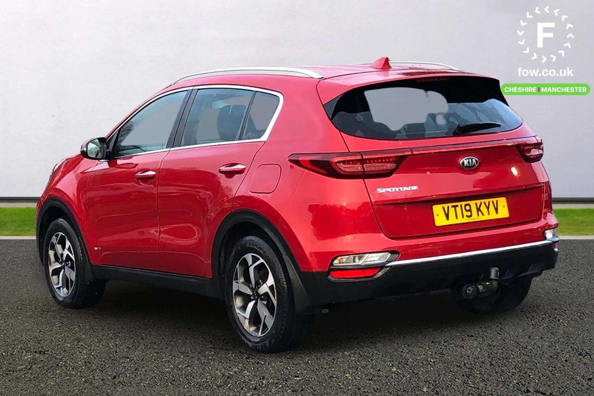 2019 KIA SPORTAGE 2019 KIA SPORTAGE