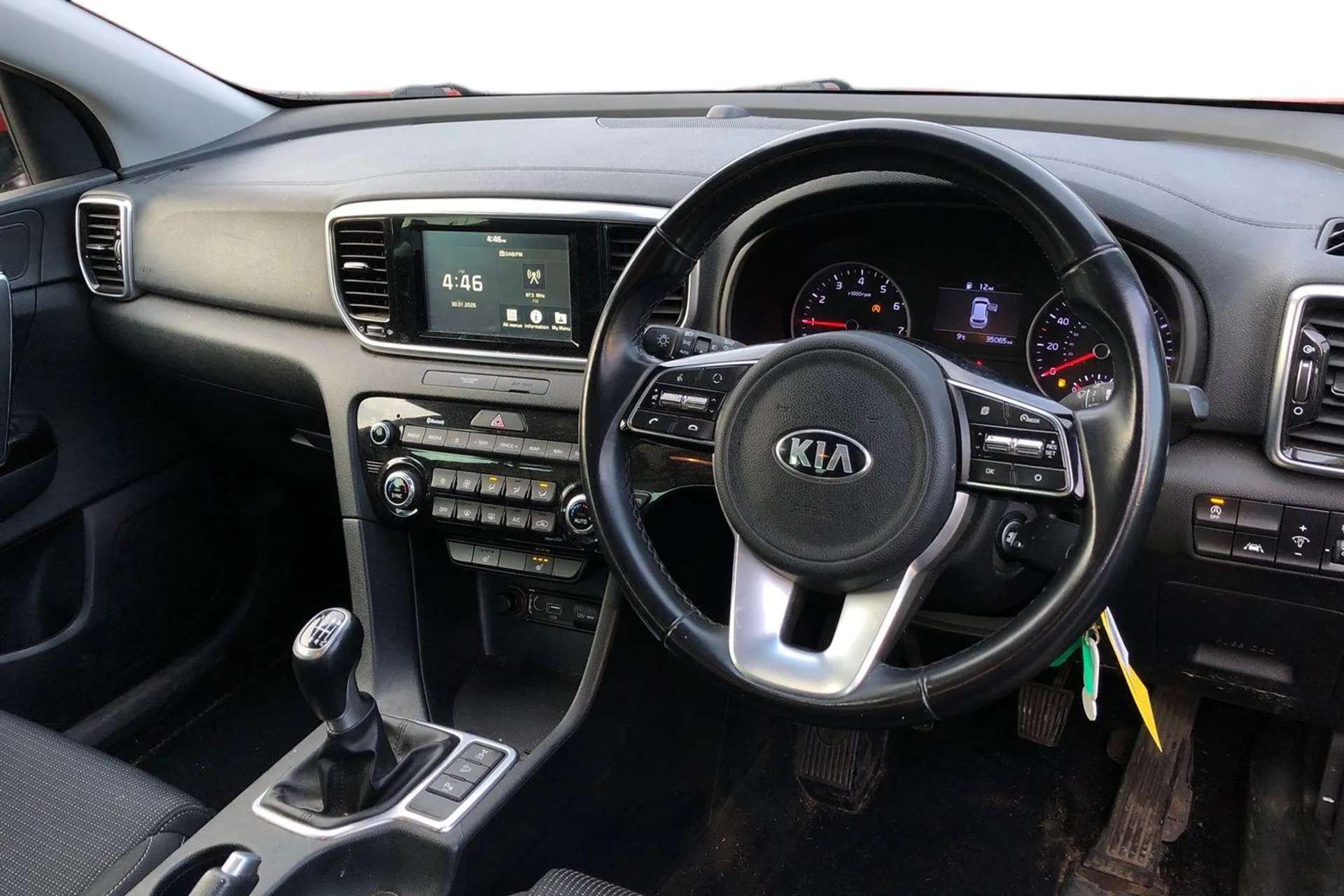 2019 KIA SPORTAGE 2019 KIA SPORTAGE
