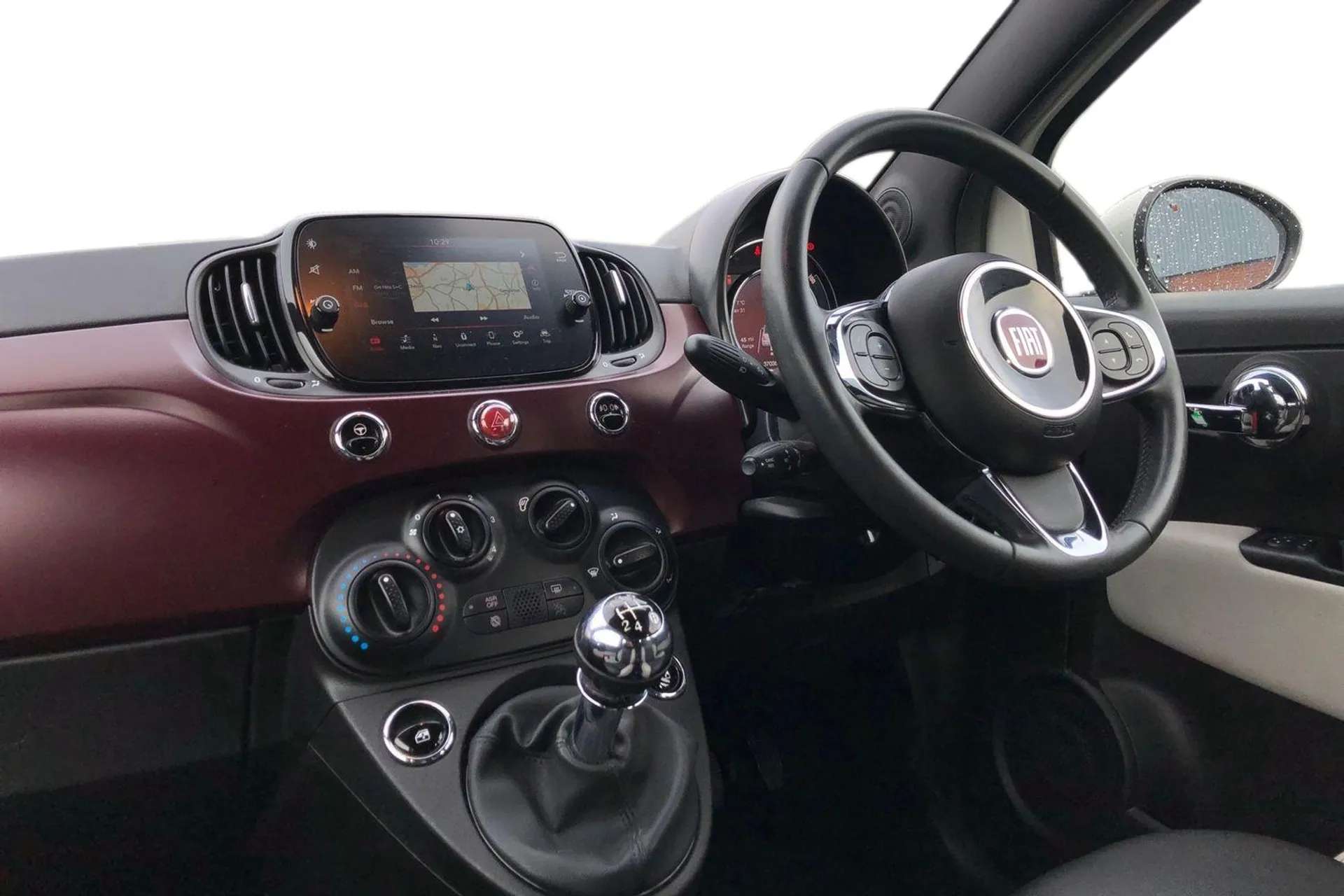 2020 FIAT 500 2020 FIAT 500