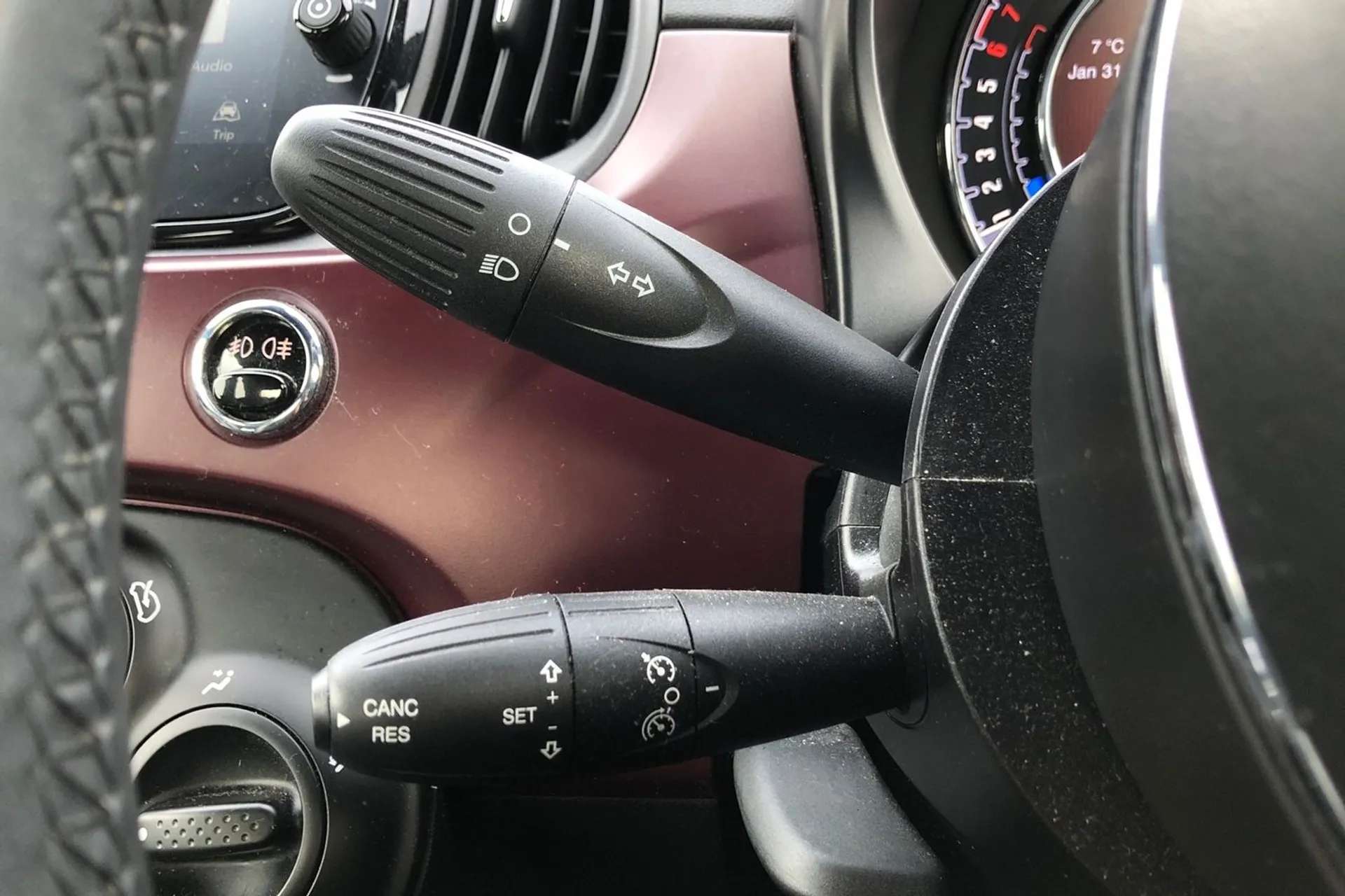 2020 FIAT 500 2020 FIAT 500