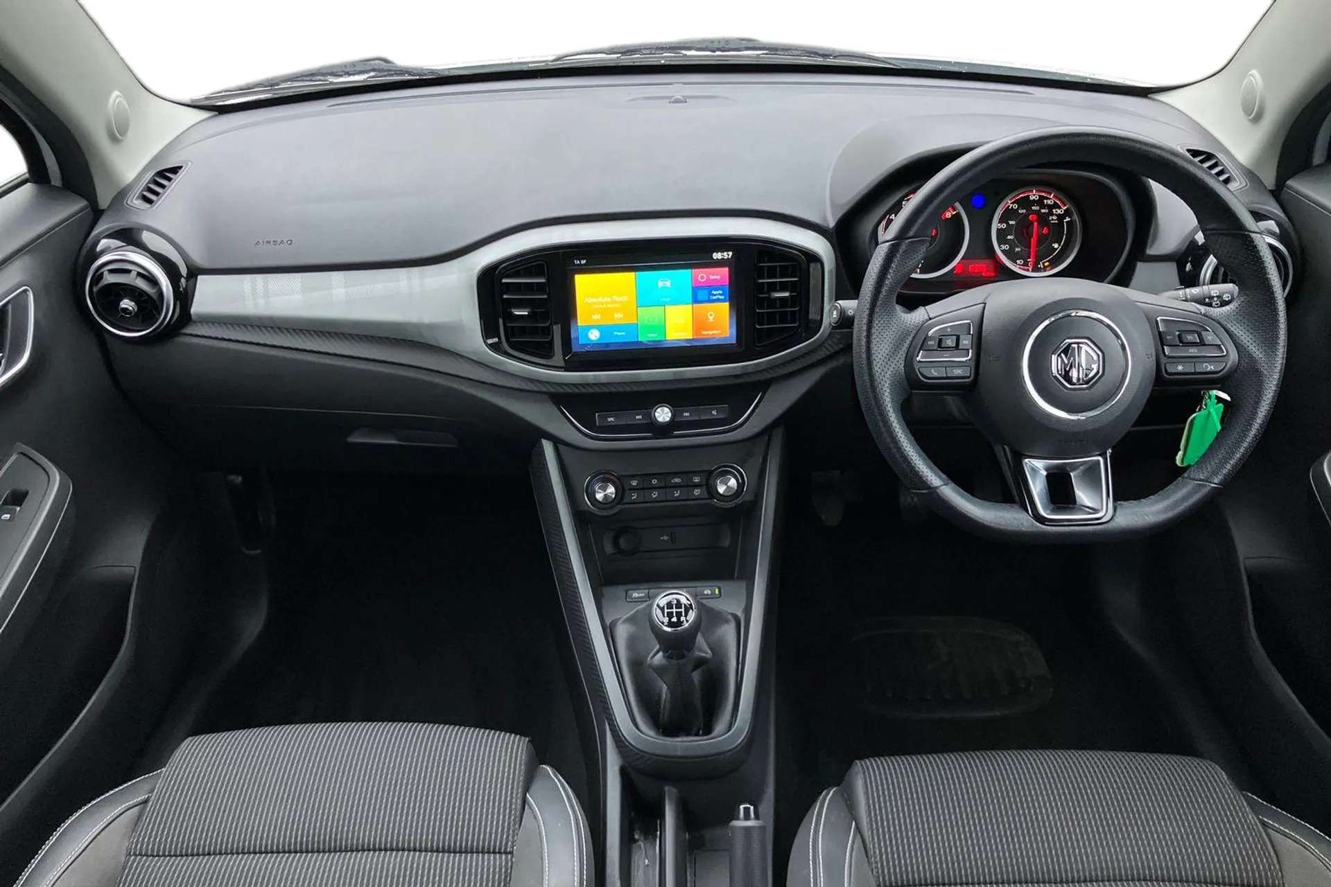 2022 MG MOTOR UK MG3 2022 MG MOTOR UK MG3