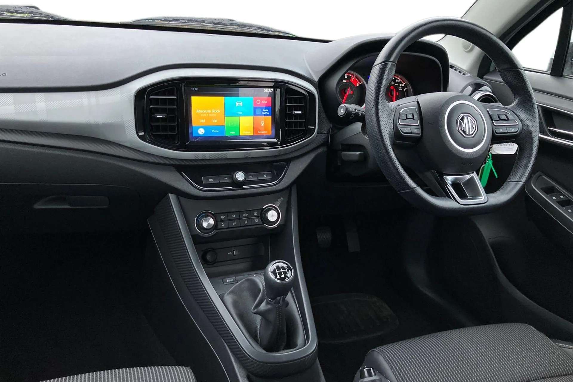 2022 MG MOTOR UK MG3 2022 MG MOTOR UK MG3