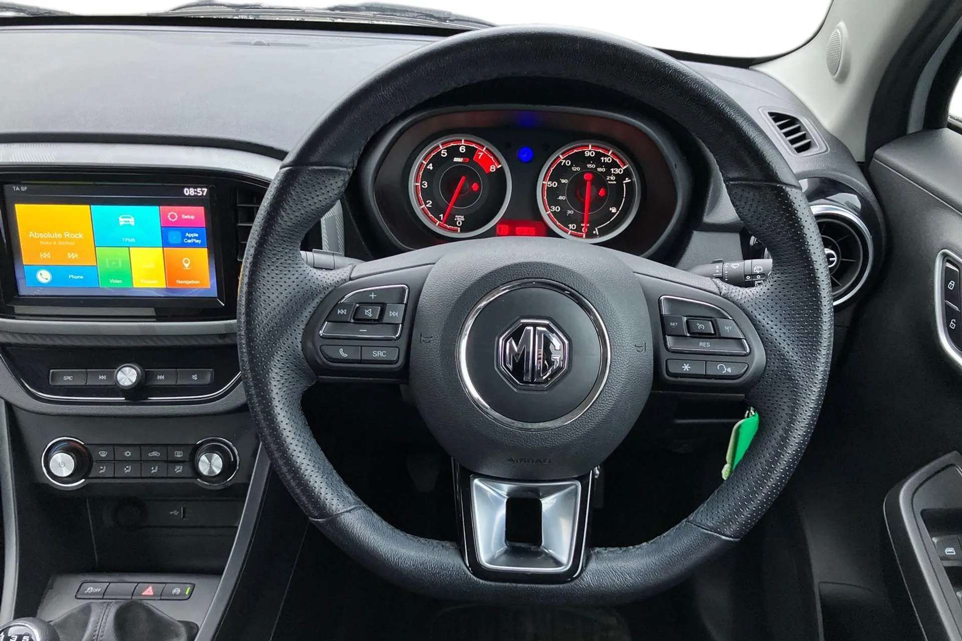 2022 MG MOTOR UK MG3 2022 MG MOTOR UK MG3