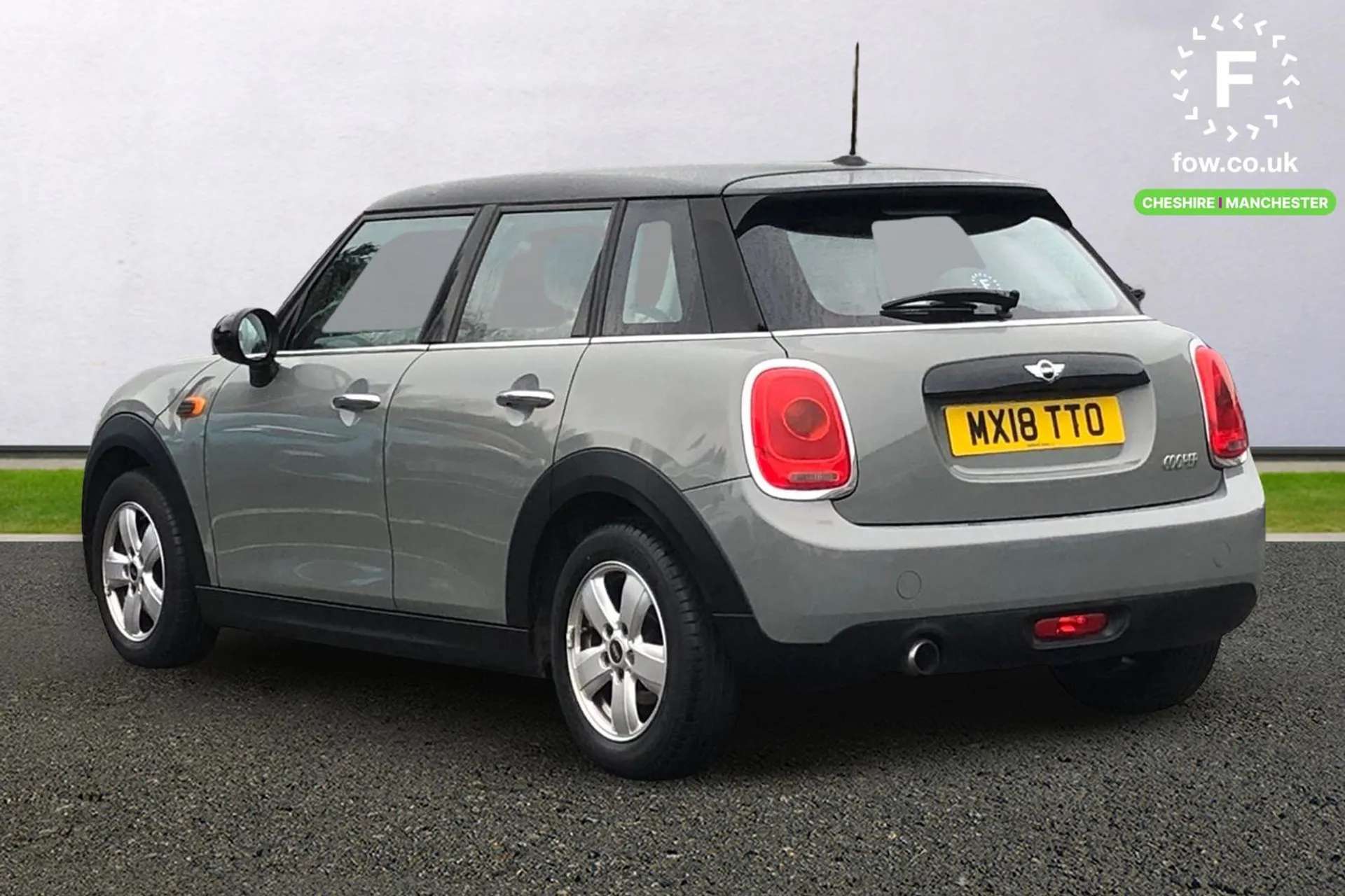 2018 MINI HATCH 2018 MINI HATCH