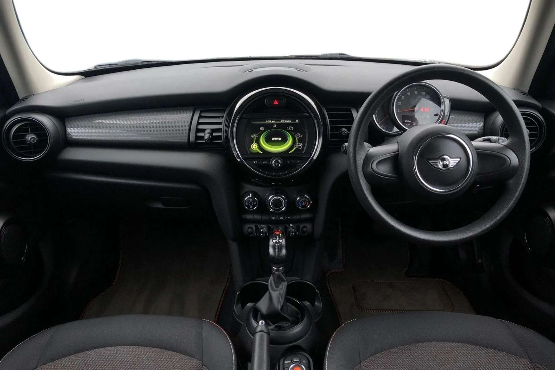 2018 MINI HATCH 2018 MINI HATCH