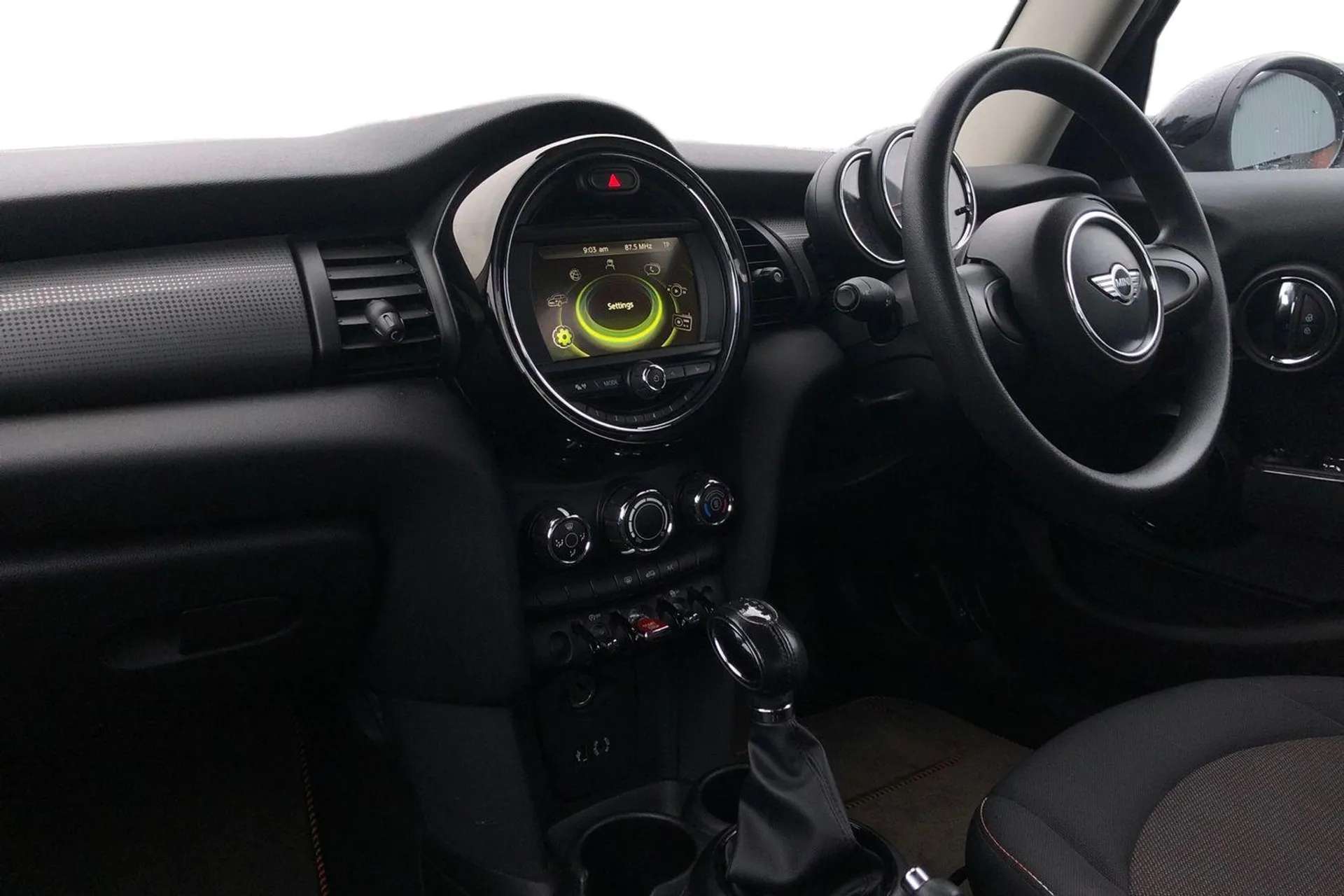2018 MINI HATCH 2018 MINI HATCH