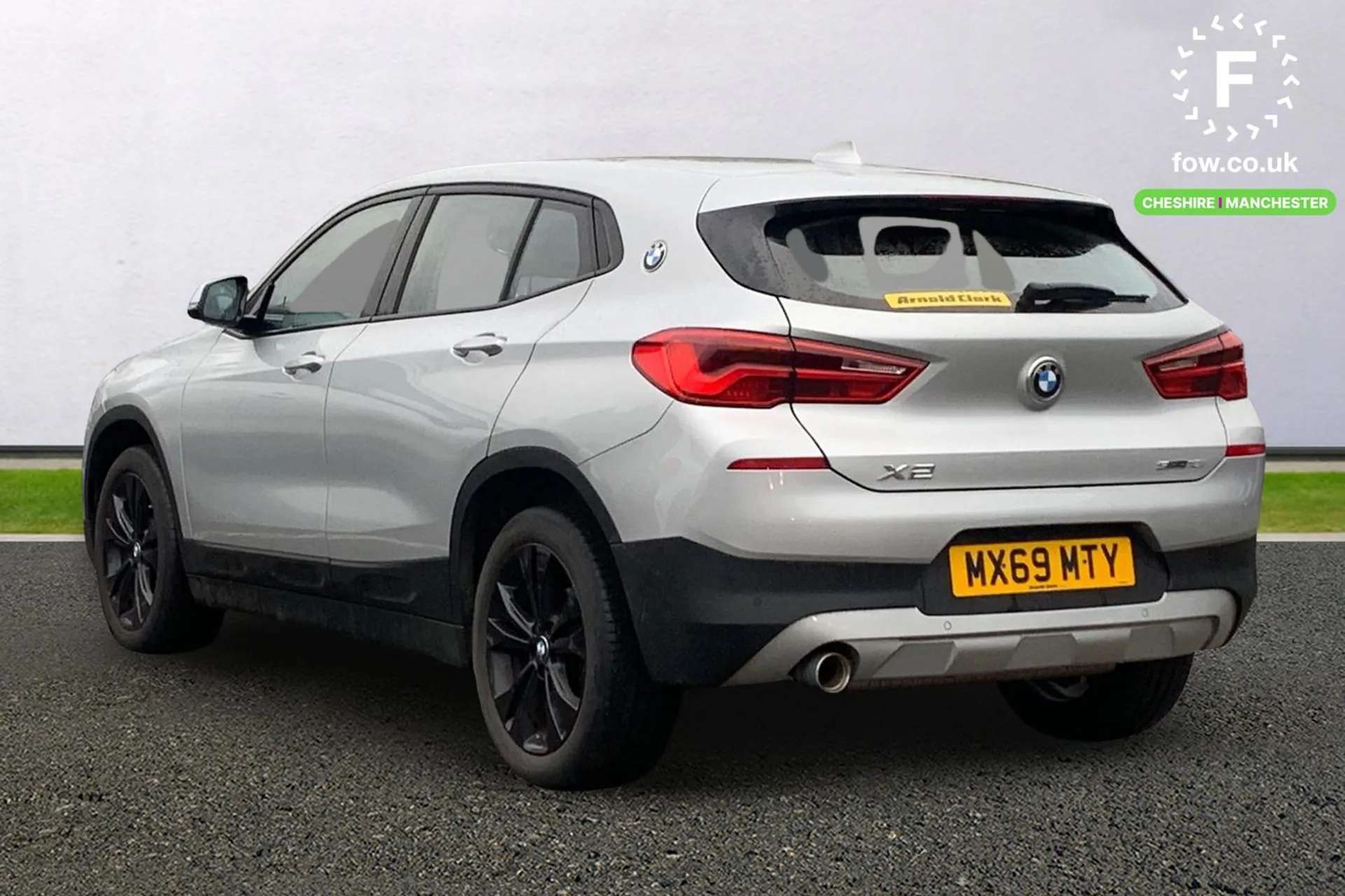 2019 BMW X2 2019 BMW X2