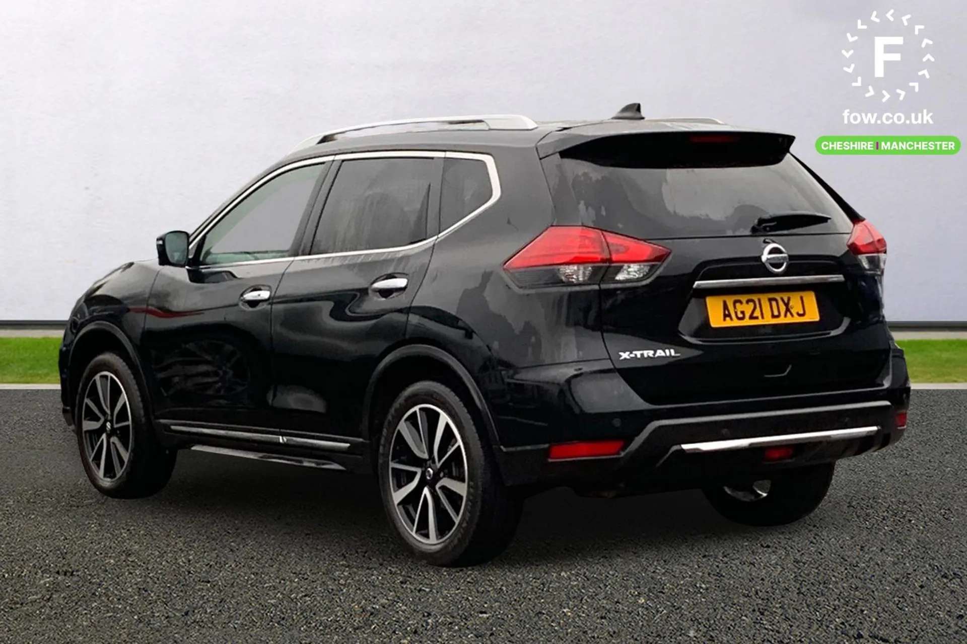 2021 NISSAN X-TRAIL 2021 NISSAN X-TRAIL