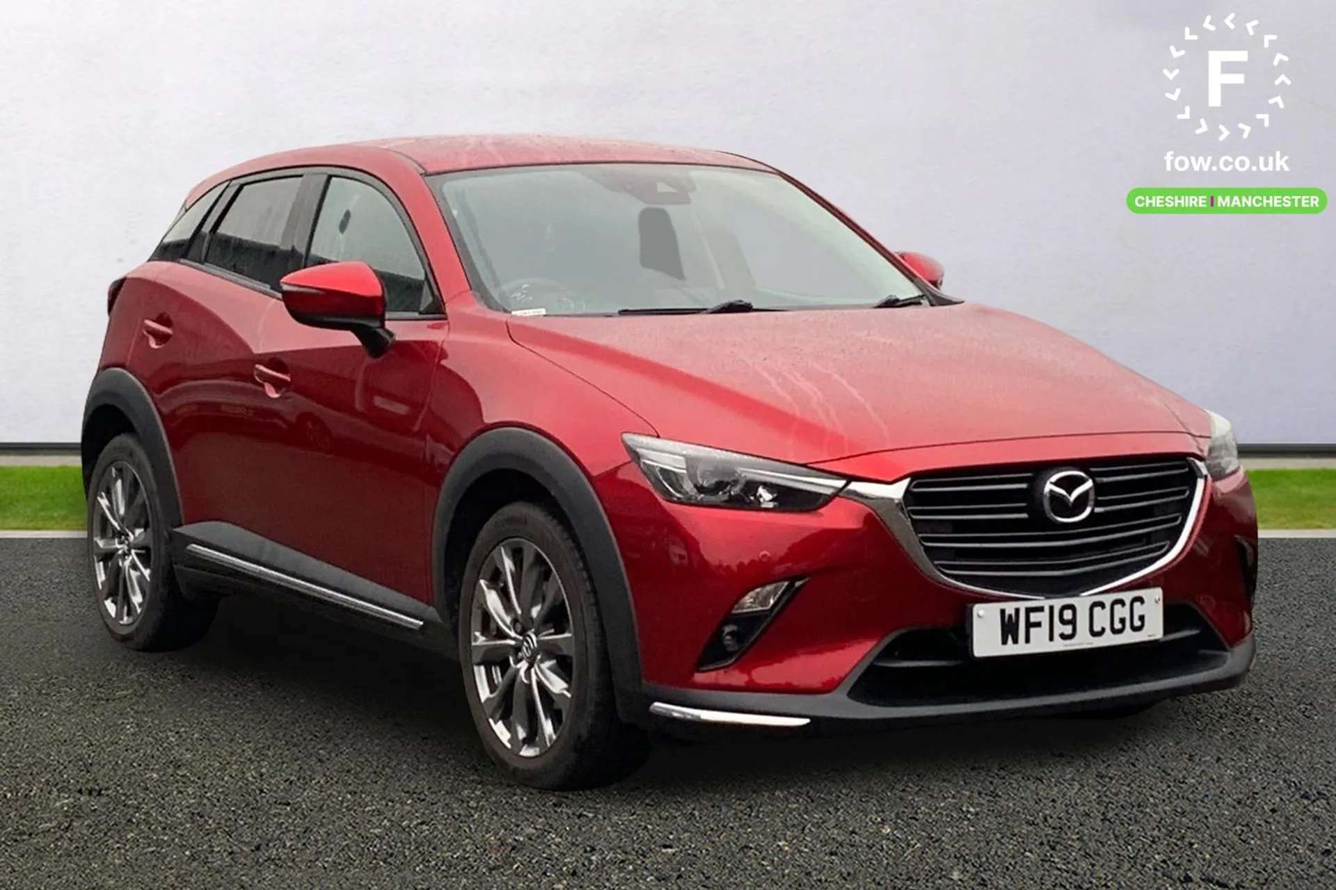 2019 MAZDA CX-3 2019 MAZDA CX-3