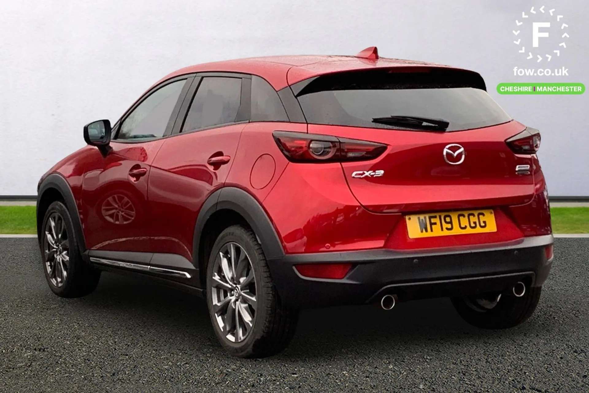 2019 MAZDA CX-3 2019 MAZDA CX-3