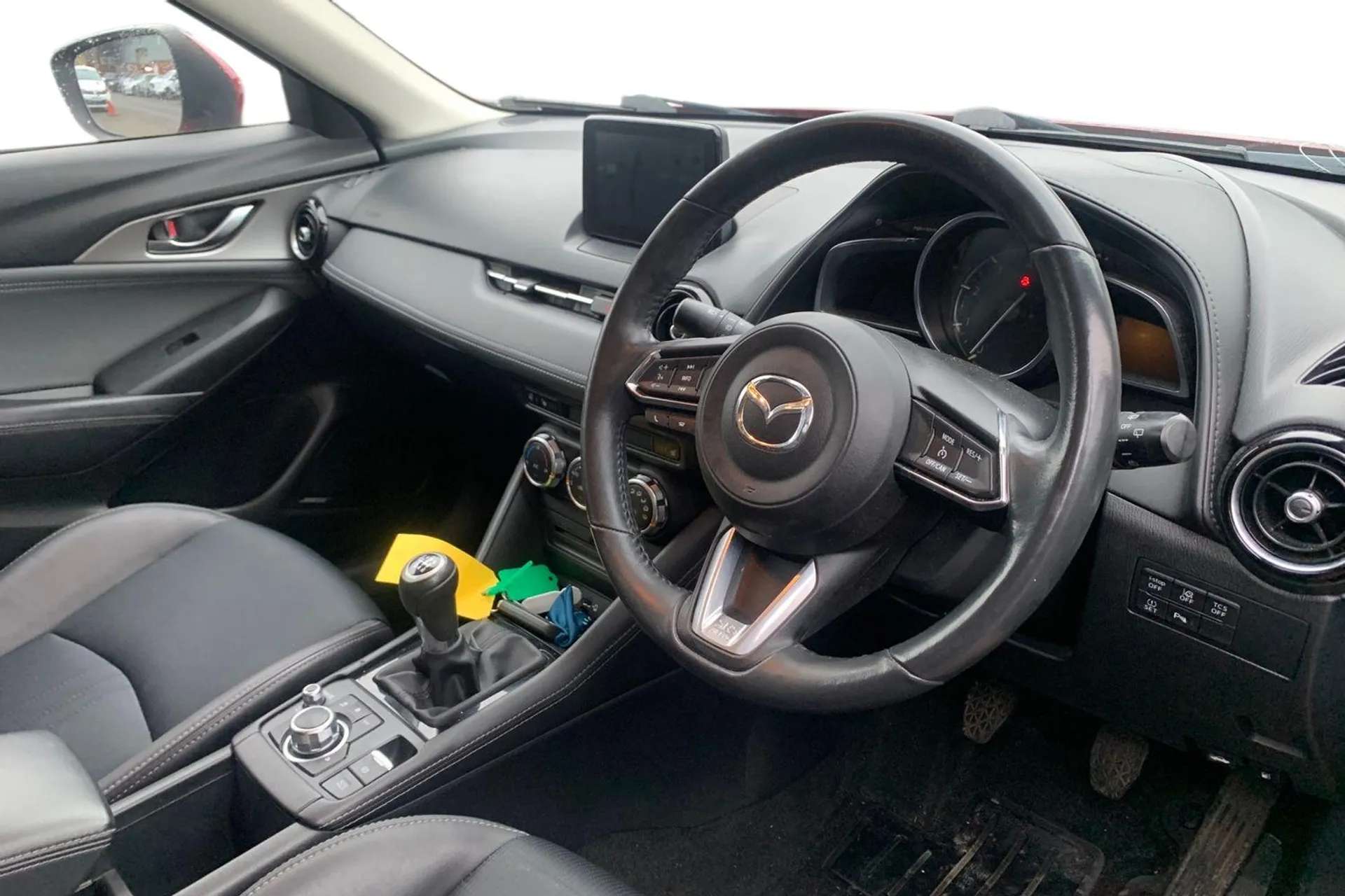 2019 MAZDA CX-3 2019 MAZDA CX-3