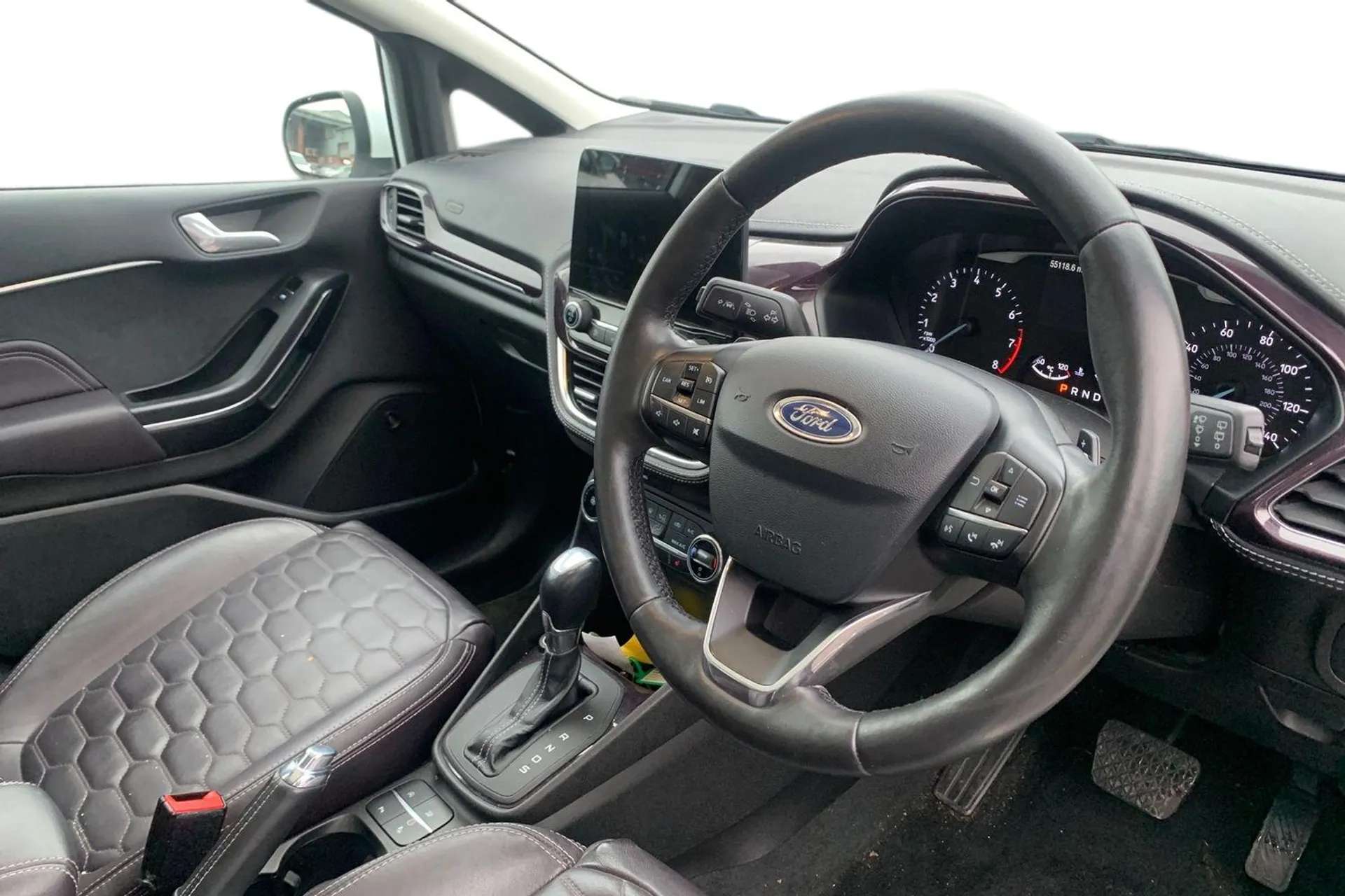 2018 FORD FIESTA VIGNALE 2018 FORD FIESTA VIGNALE