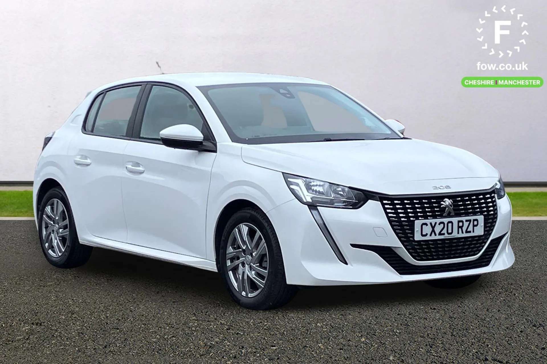 Check out this Peugeot 208 2020 Petrol Manual