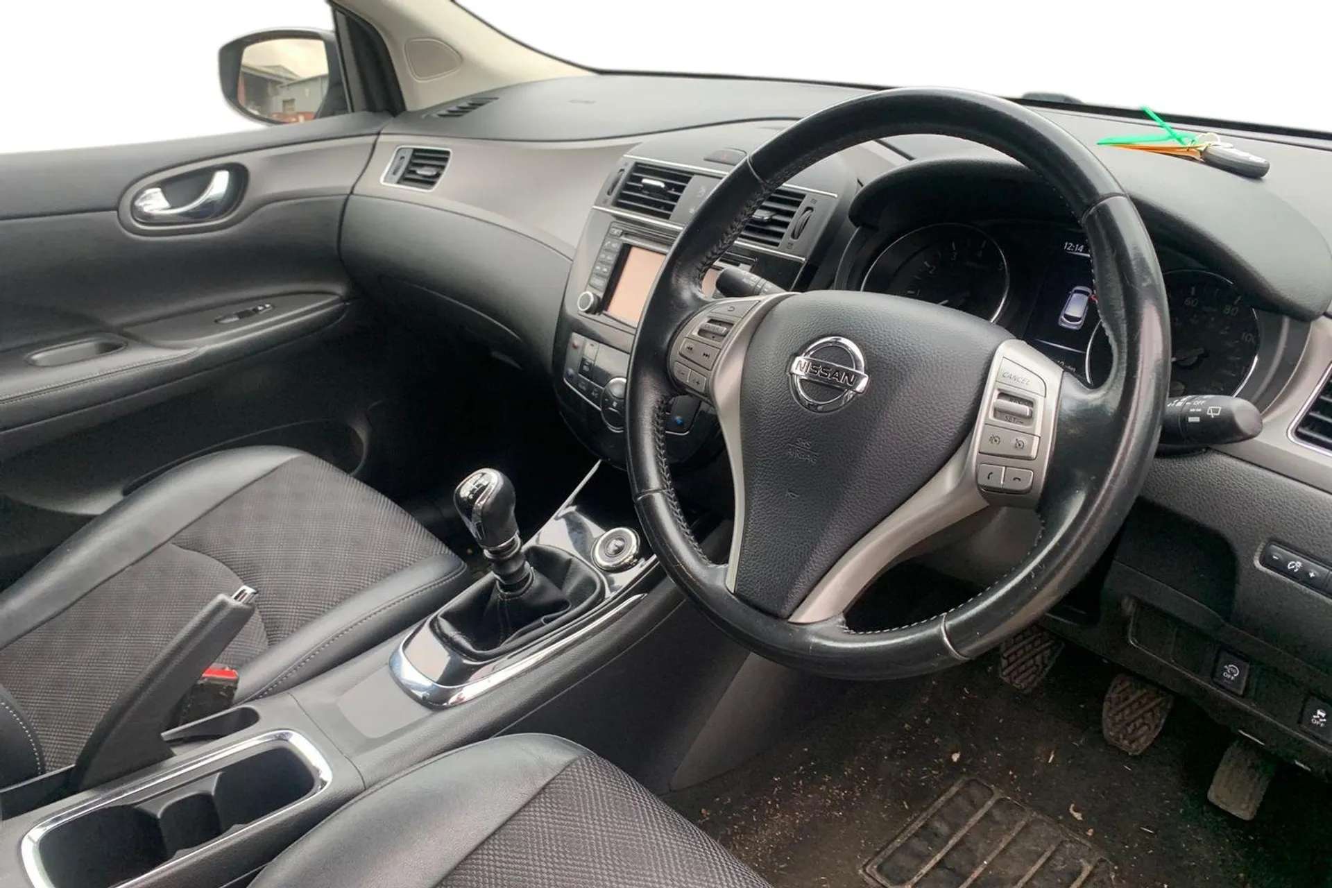 2017 NISSAN PULSAR 2017 NISSAN PULSAR