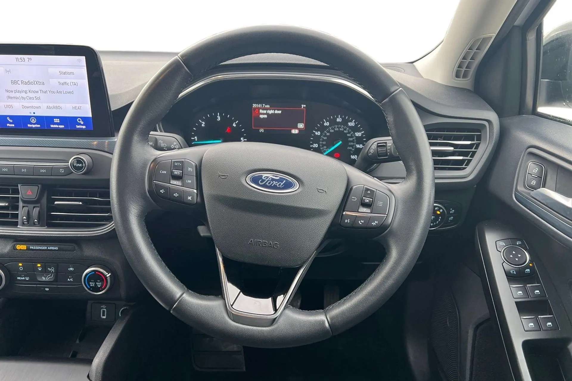 2020 FORD FOCUS 2020 FORD FOCUS
