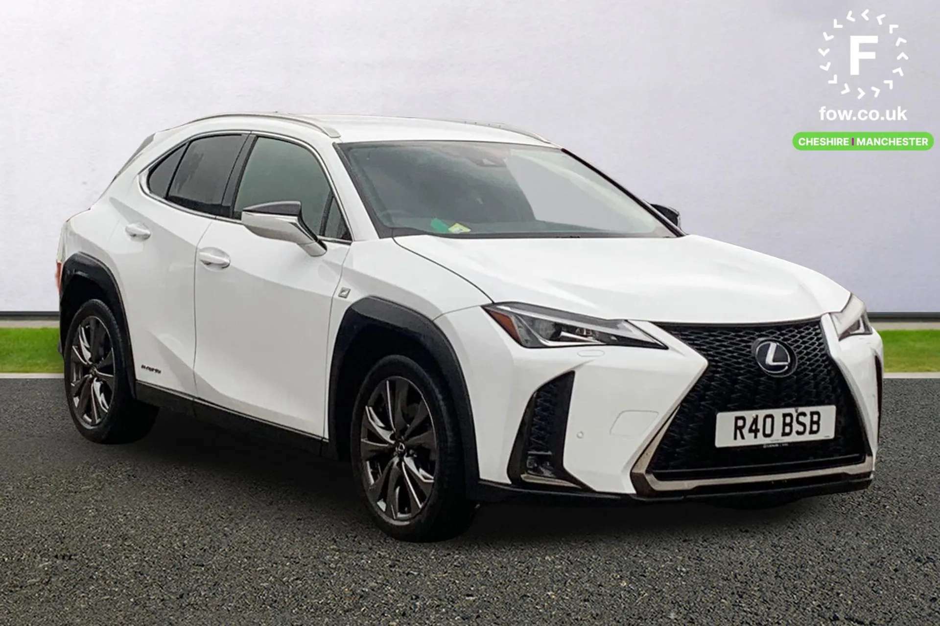 2020 LEXUS UX 2020 LEXUS UX