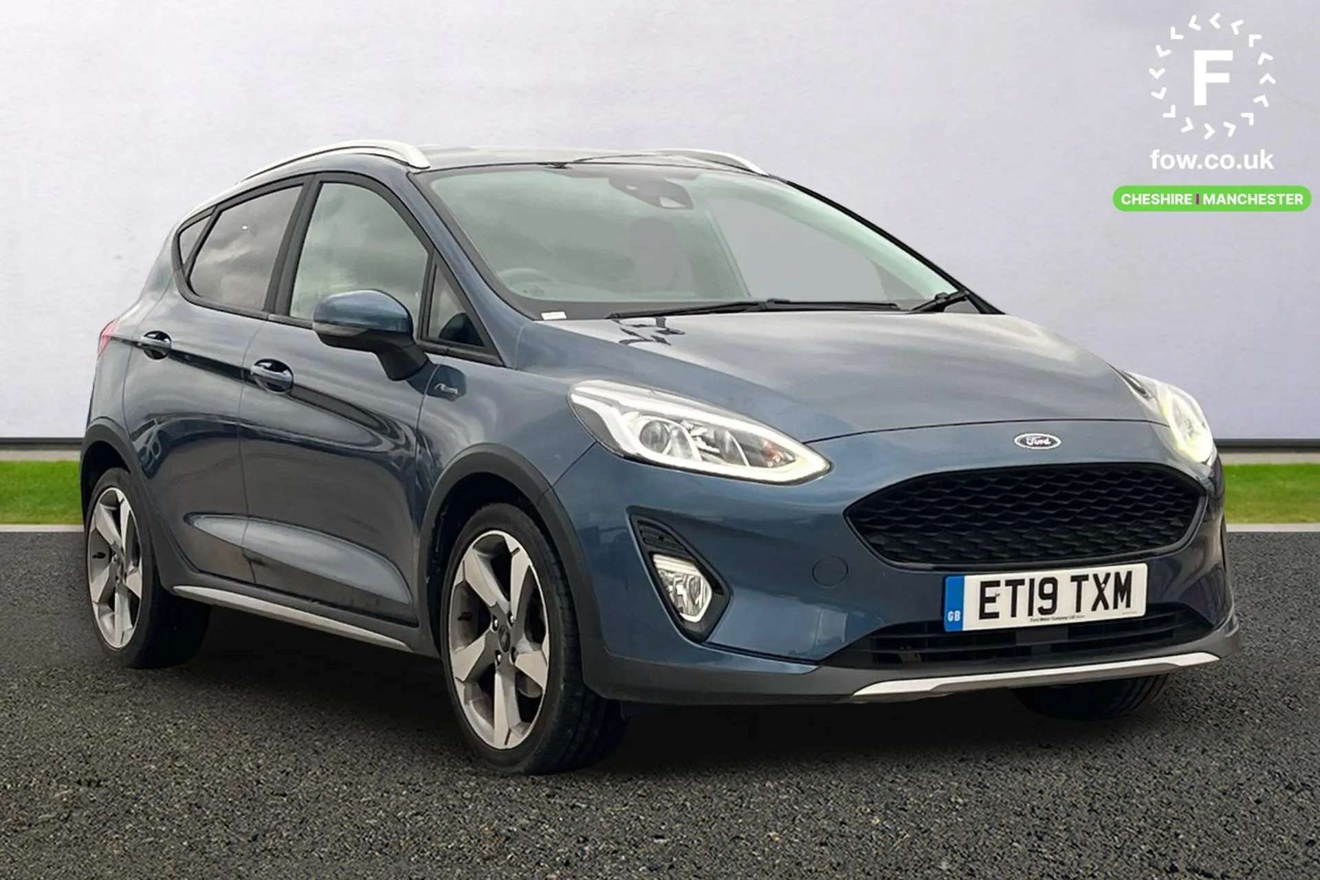 2019 FORD FIESTA 2019 FORD FIESTA