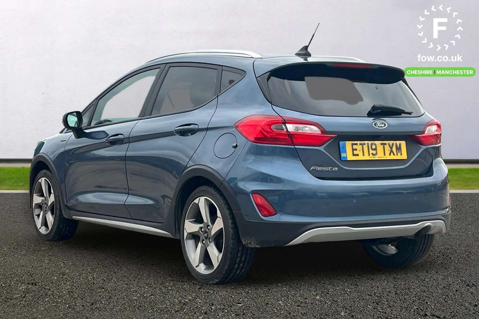 2019 FORD FIESTA 2019 FORD FIESTA