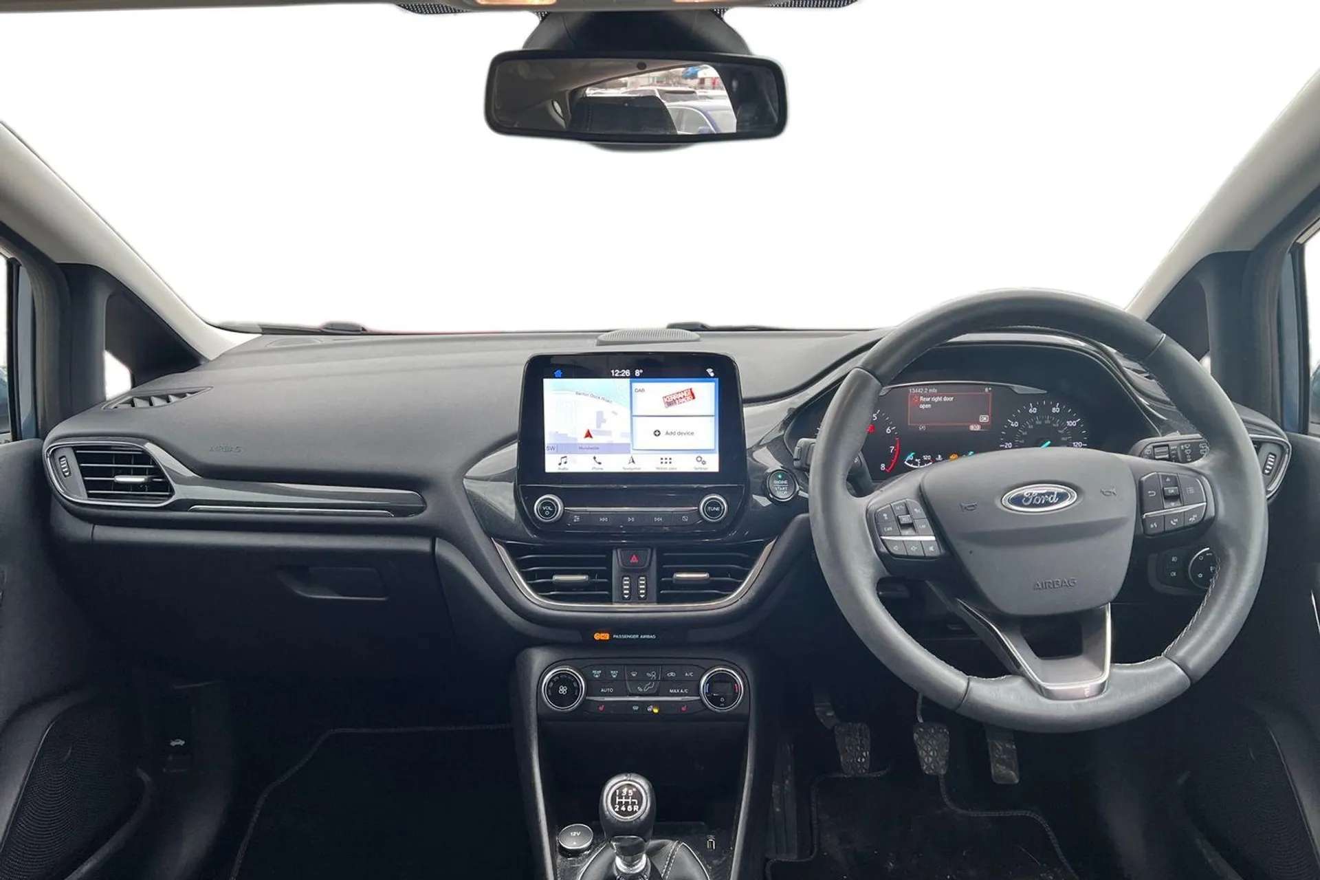 2019 FORD FIESTA 2019 FORD FIESTA