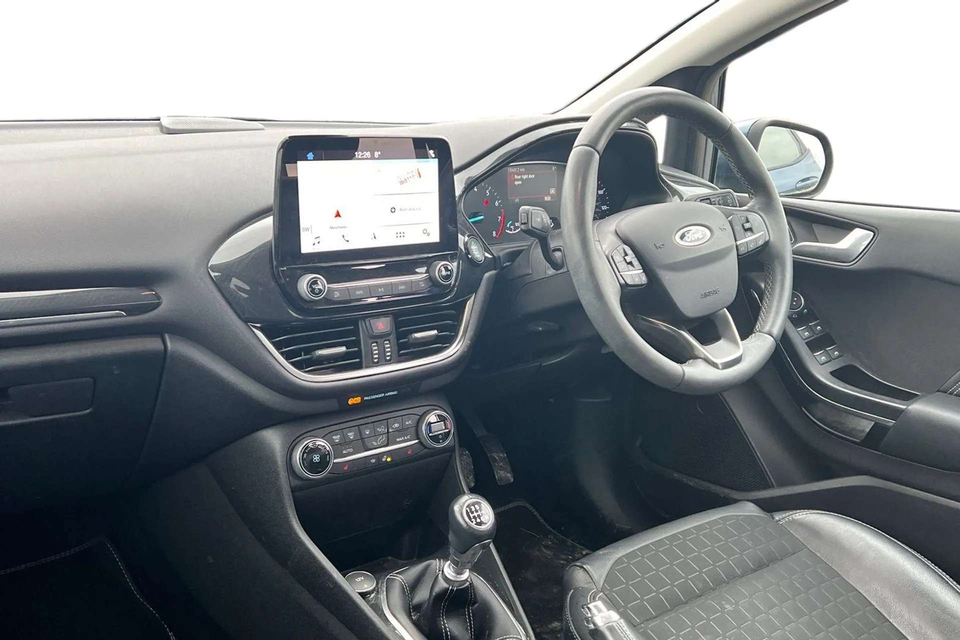 2019 FORD FIESTA 2019 FORD FIESTA