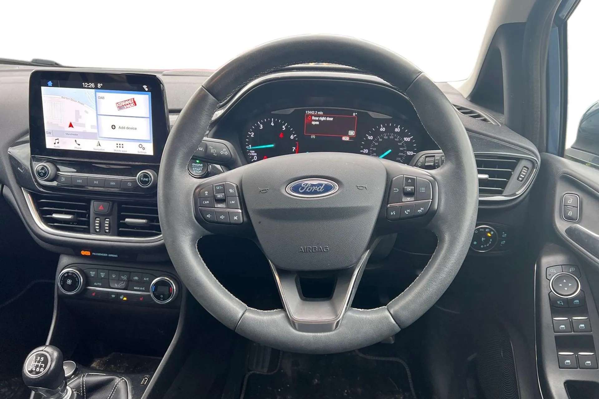 2019 FORD FIESTA 2019 FORD FIESTA